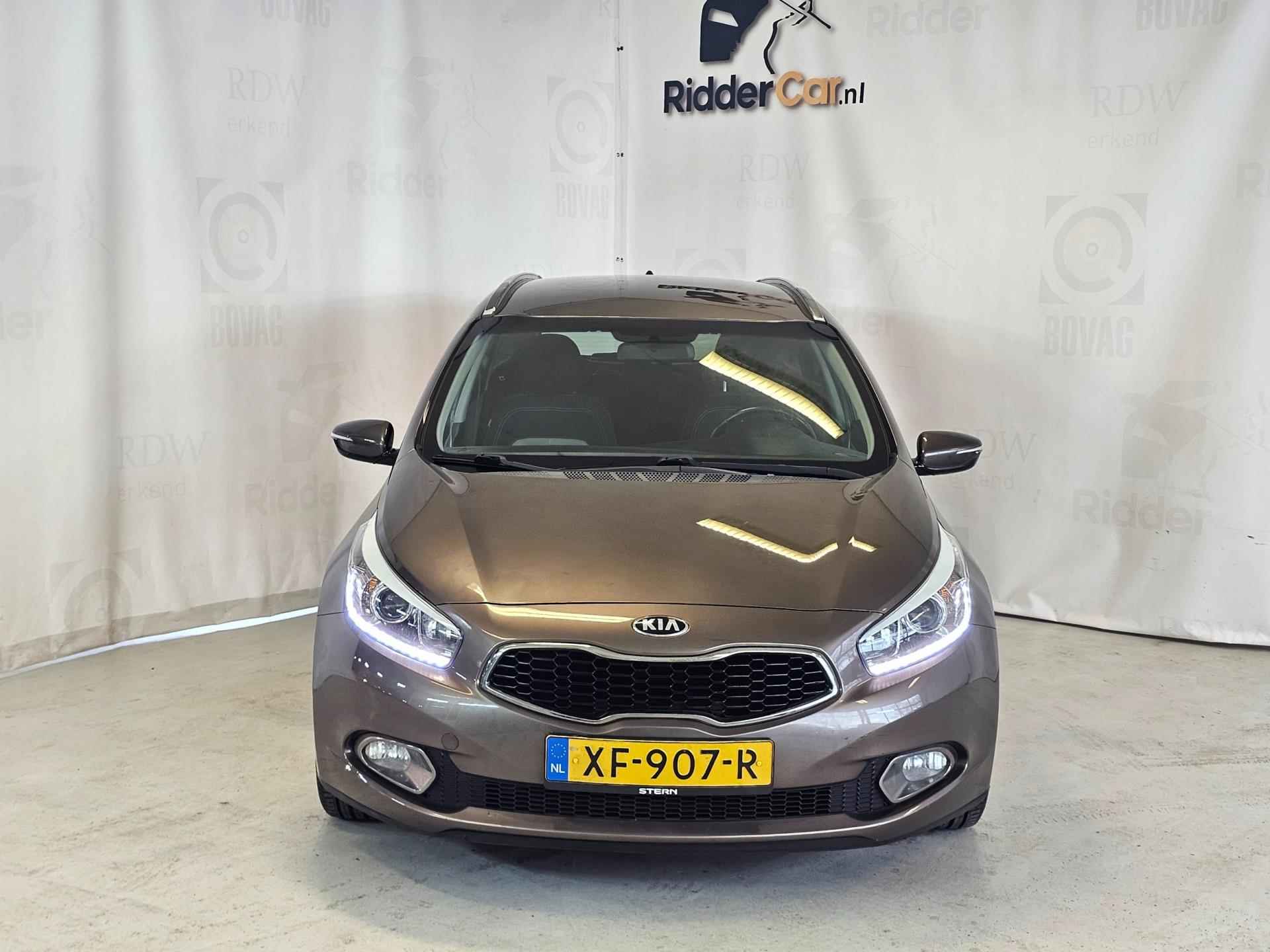 Kia Cee'd Sportswagon 1.6 GDI Super Premium|AUTOMAAT|1E EIG|CRUISE|VELGEN|BLUETOOTH| - 3/24