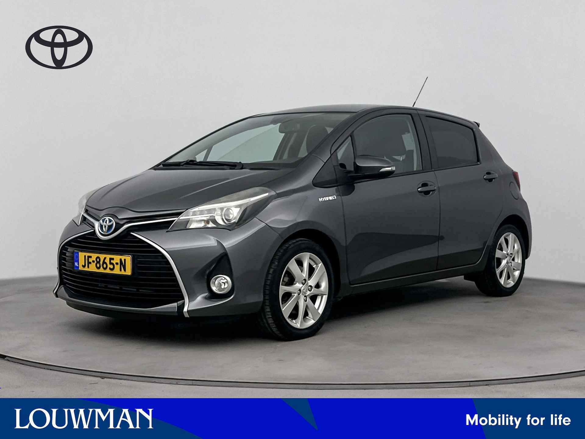 Toyota Yaris BOVAG 40-Puntencheck