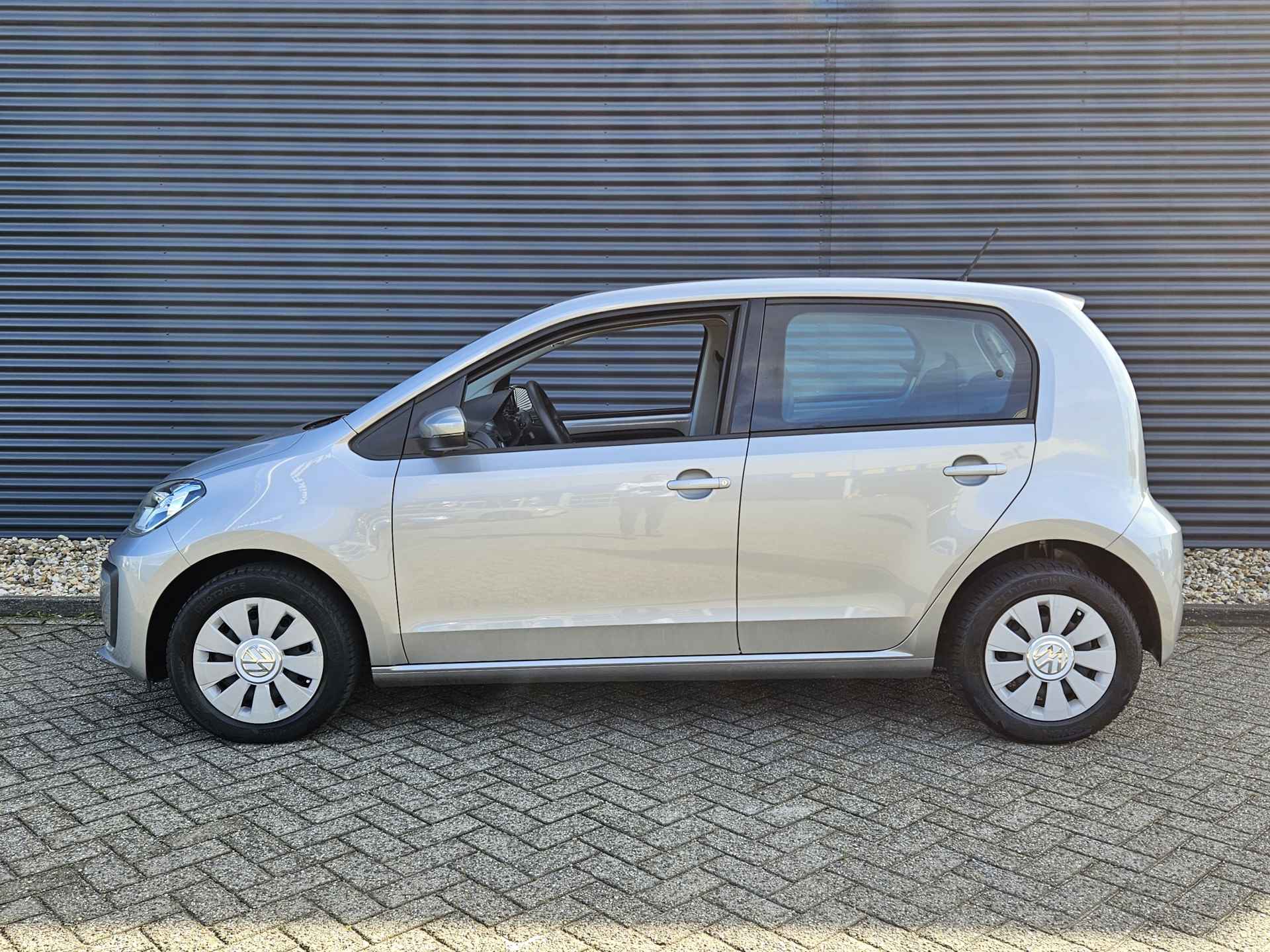 Volkswagen up! 1.0 BMT move up! Airco | Bluetooth - 4/27
