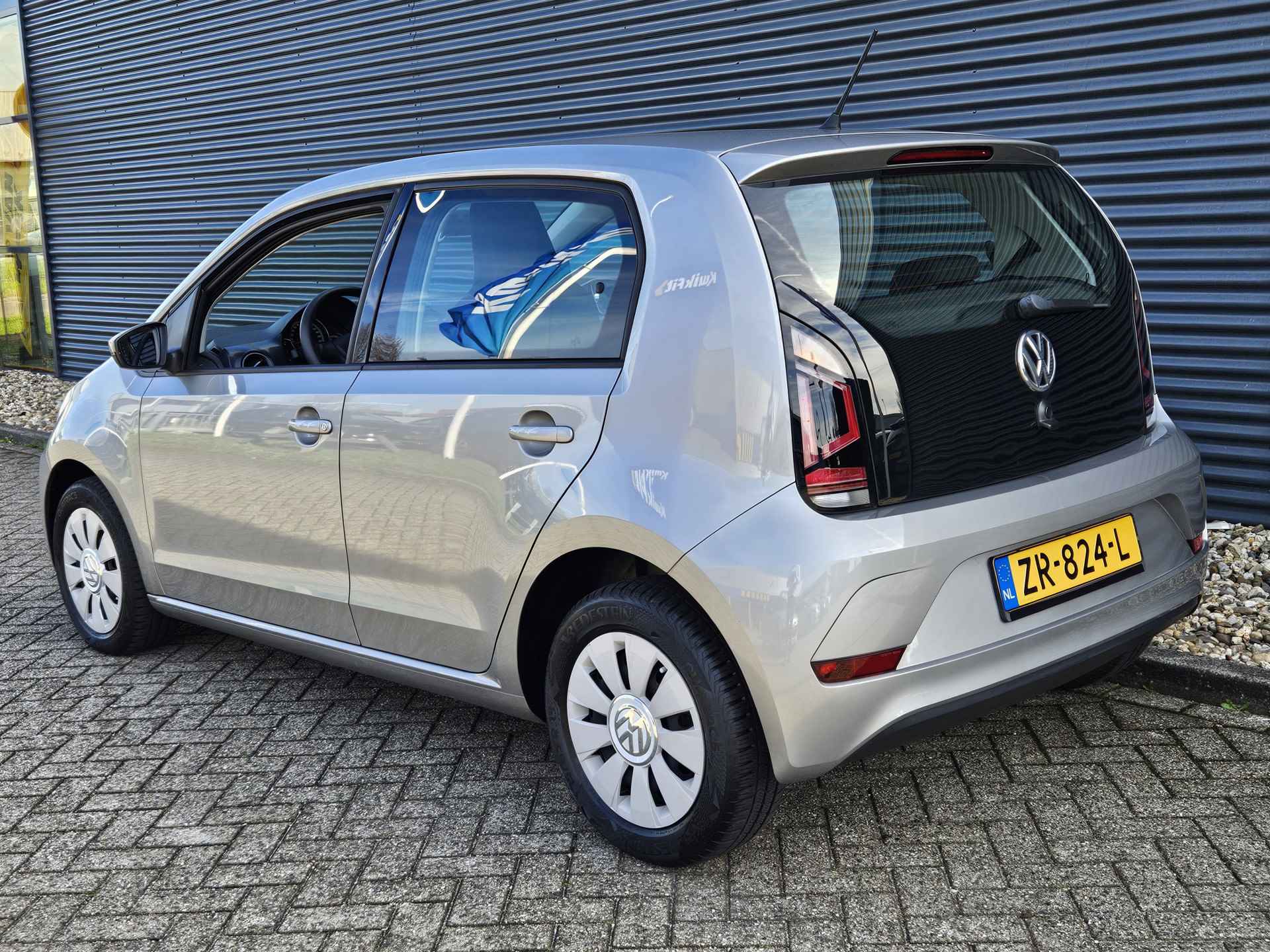 Volkswagen up! 1.0 BMT move up! Airco | Bluetooth - 5/27