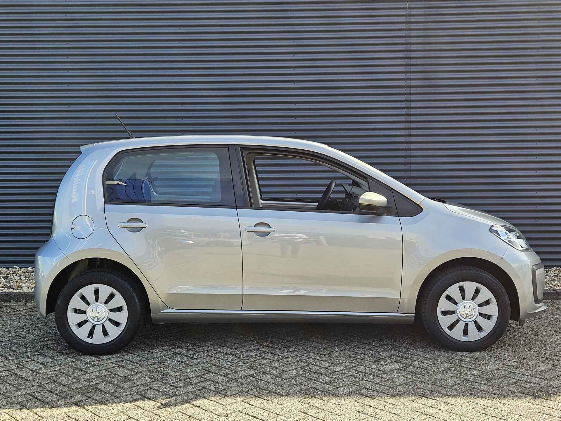 Volkswagen up! 1.0 BMT move up! Airco | Bluetooth - 12/27