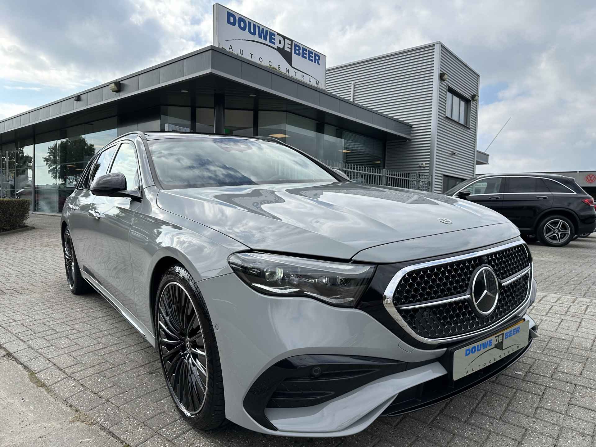 Mercedes-Benz E-Klasse BOVAG 40-Puntencheck