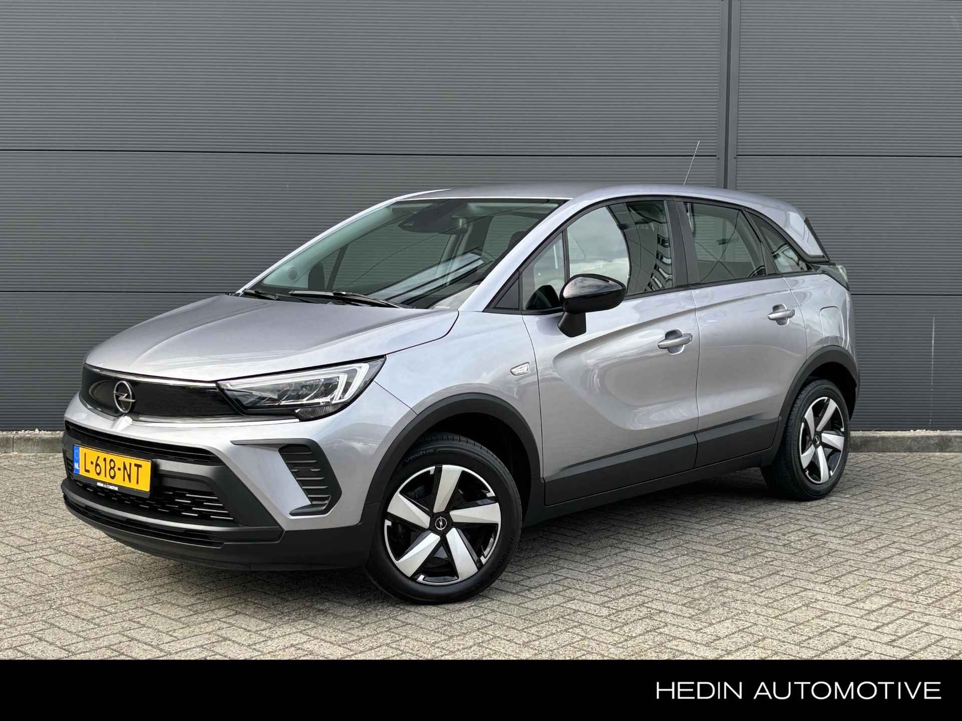 Opel Crossland X BOVAG 40-Puntencheck