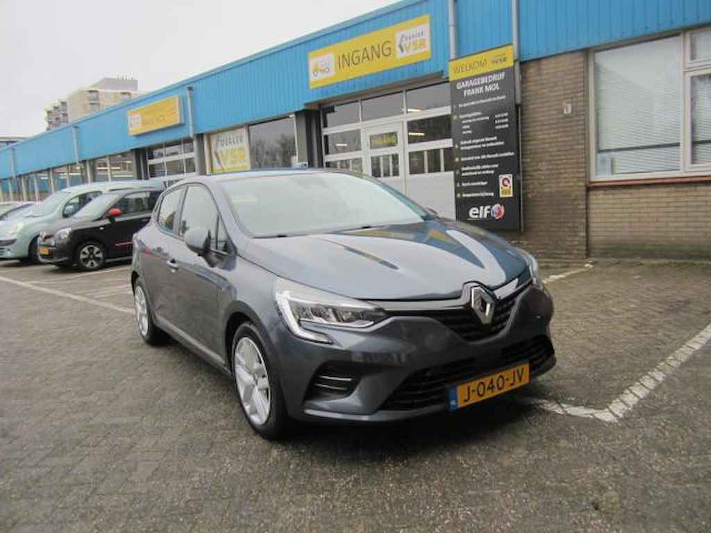 Renault Clio BOVAG 40-Puntencheck