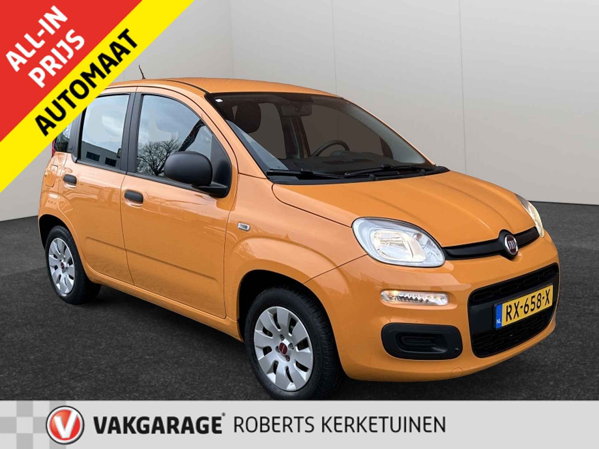 Fiat Panda BOVAG 40-Puntencheck