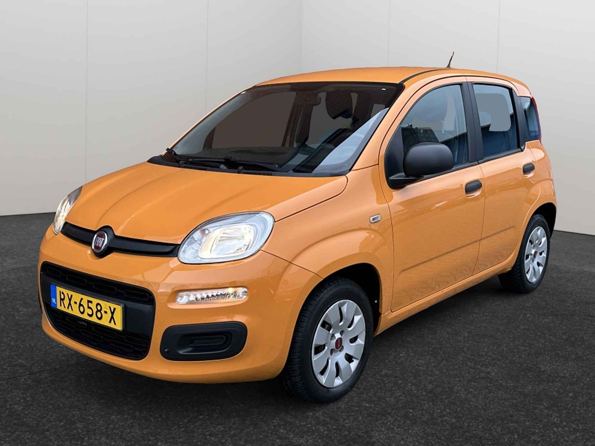 Fiat Panda 0.9 TwinAir Popstar Automaat 1e Eigenaar Airco - 17/25