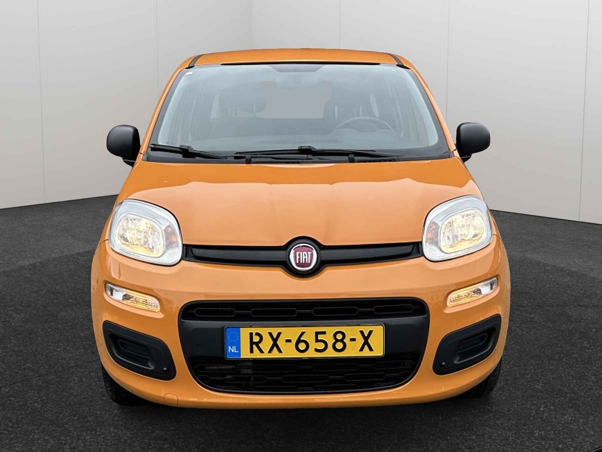 Fiat Panda 0.9 TwinAir Popstar Automaat 1e Eigenaar Airco - 22/25