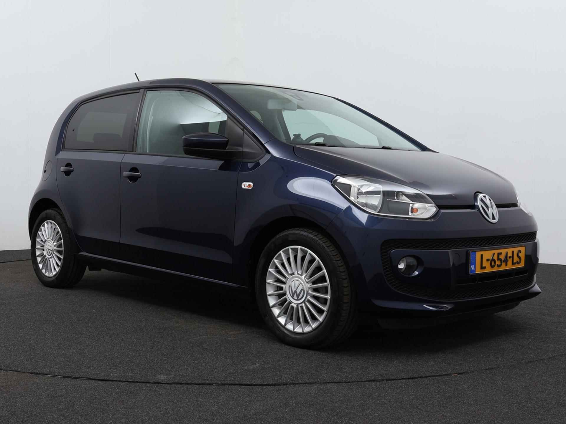 Volkswagen Up! 1.0 high up! BlueMotion | Automaat | Airco | Stoelverwarming - 20/32