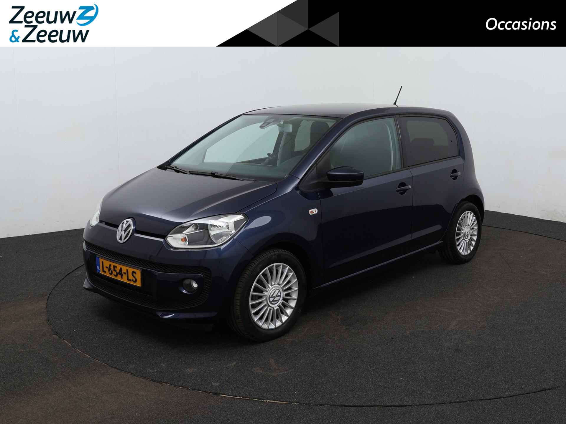 Volkswagen Up! BOVAG 40-Puntencheck