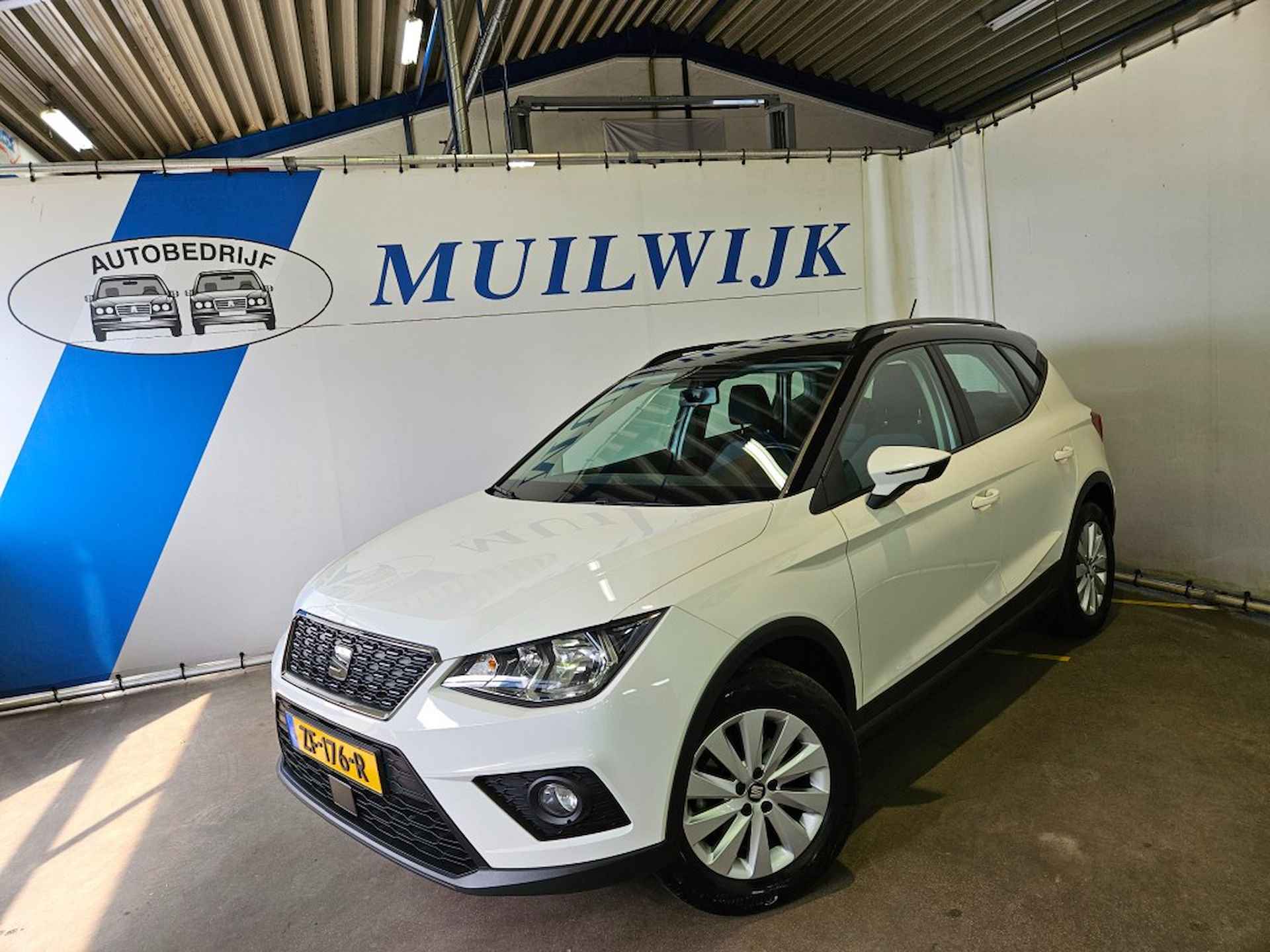 SEAT Arona 1.0 TSI Style Business Intense / CarPlay / NL Auto - 2/40