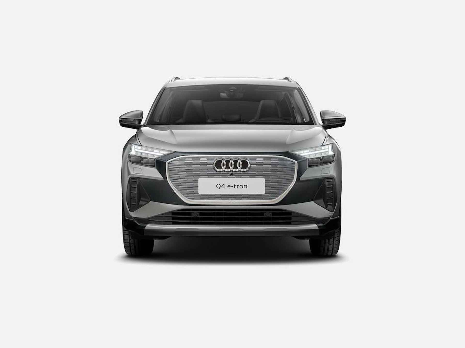 Audi Q4 e-tron 45 quattro Advanced edition 286 PK Assistentiepakket plus - Comfortpakket - Privacy glas - 7/9