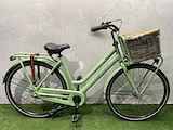 BSP Transport Dames Groen 50cm