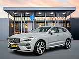 Volvo XC60 T8 Recharge Ultimate Bright | 21" | Luchtvering | B&W | 360 Camera | Gelaagd glas | Trekhaak | Panoramadak | Head-up | Sportstoe