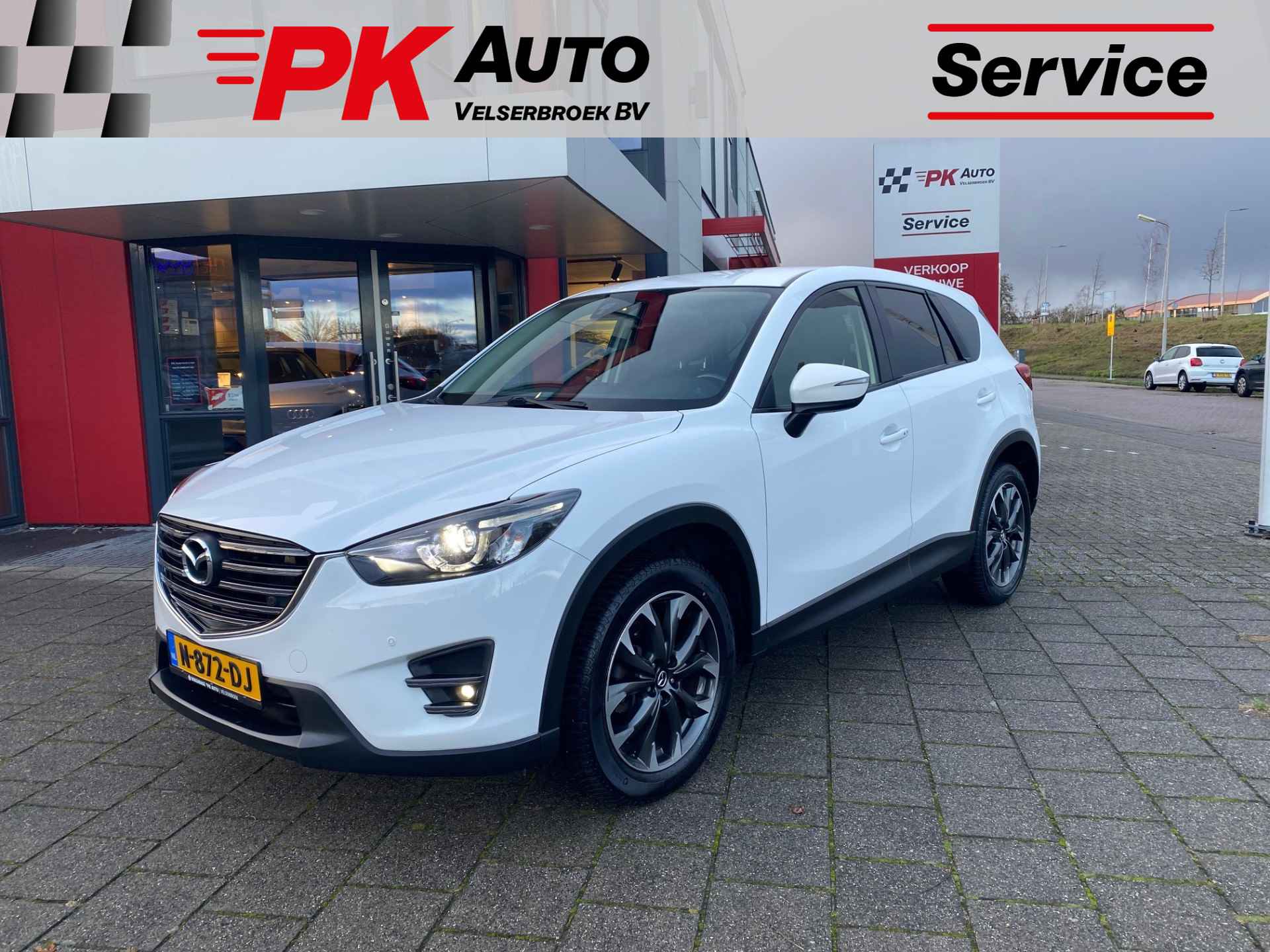 Mazda CX-5