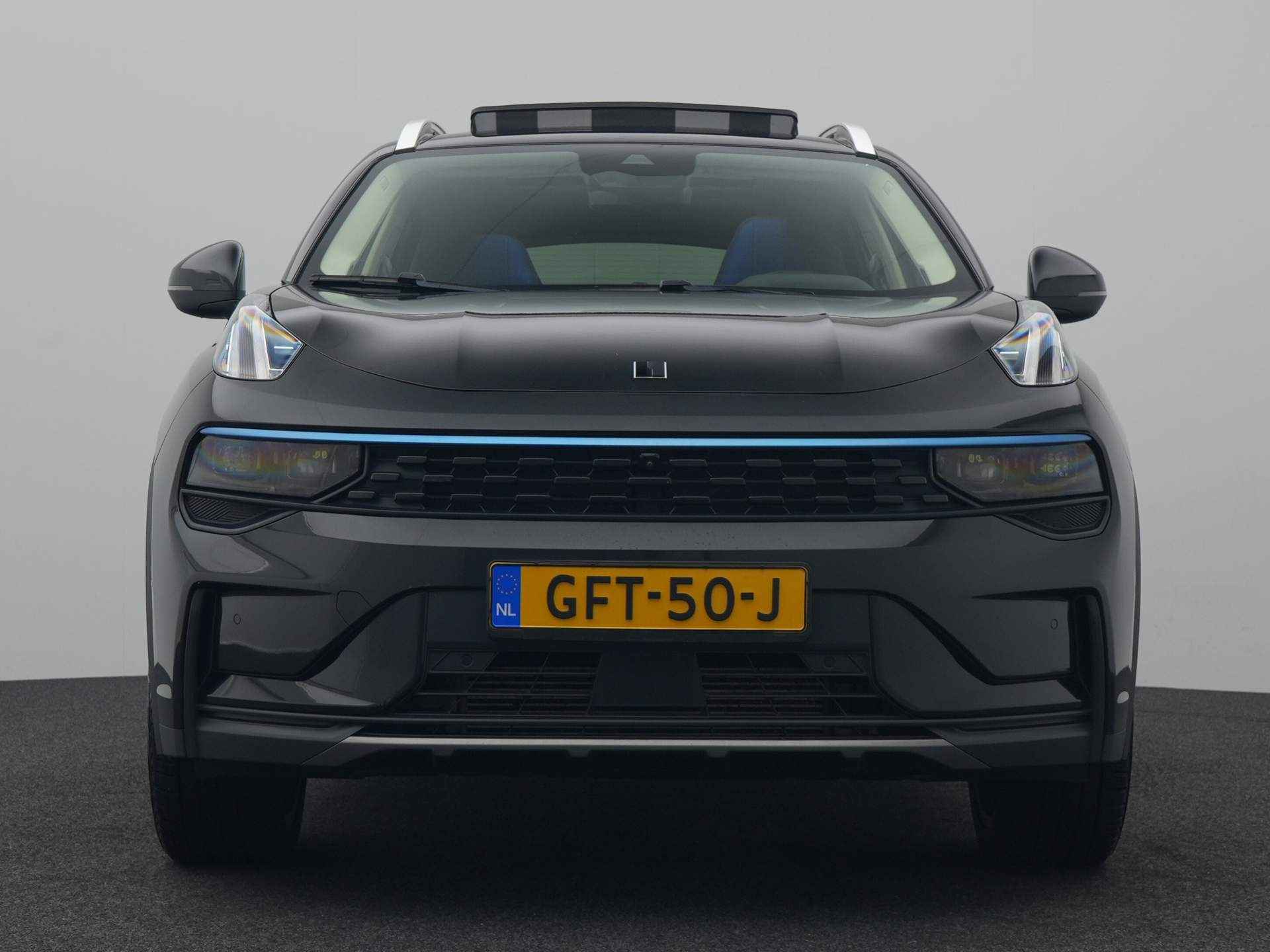 Lynk & Co 01 1.5 PHEV 262 pk Automaat | Navigatie | Climate Control | Panorama dak - 9/49