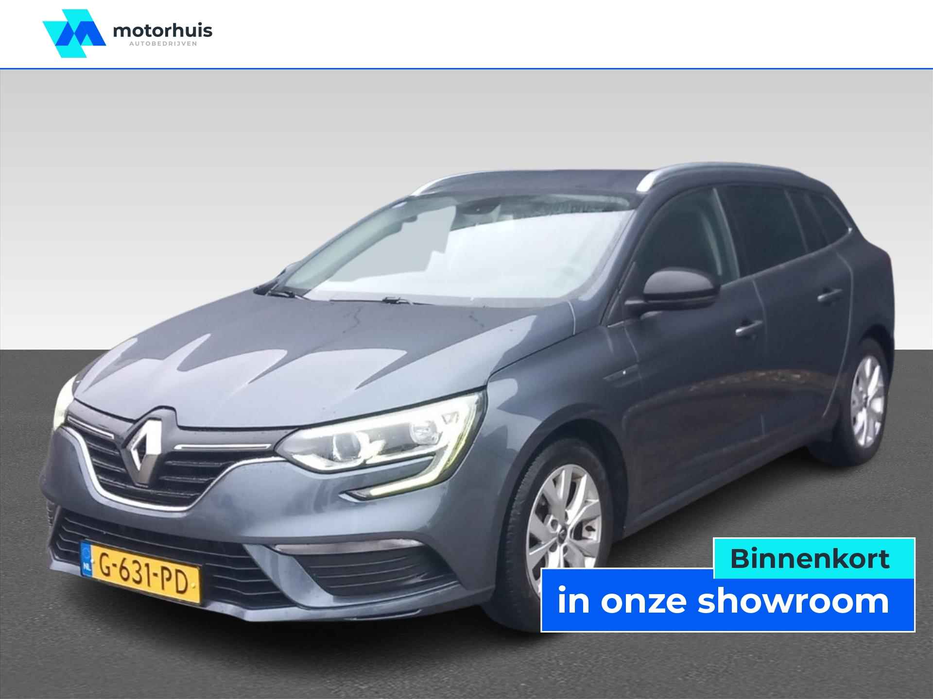 Renault Megane BOVAG 40-Puntencheck