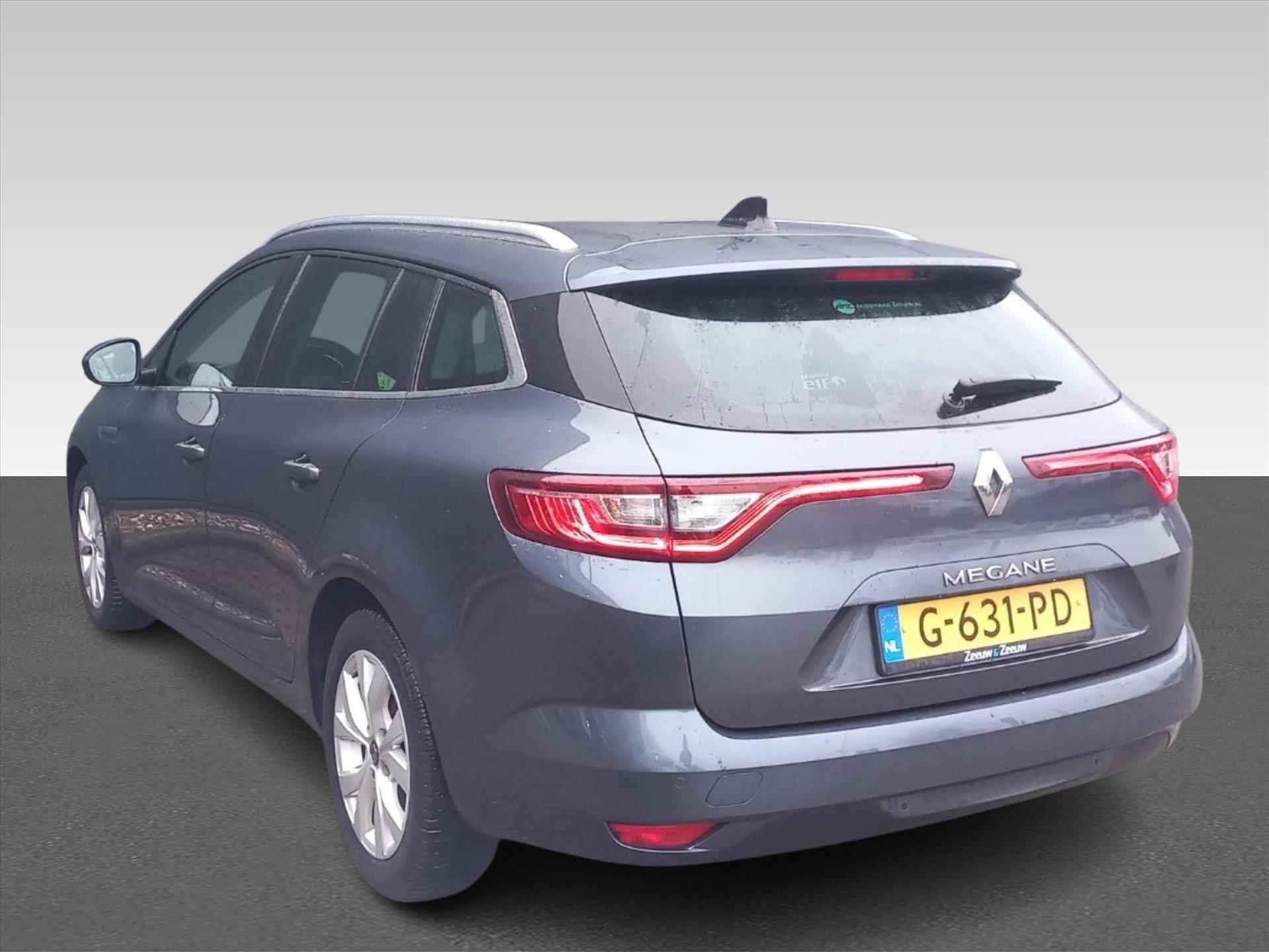 Renault Mégane Estate 1.3 TCE 115PK LIMITED NAVI TEL PDC LEDER NAP - 2/5