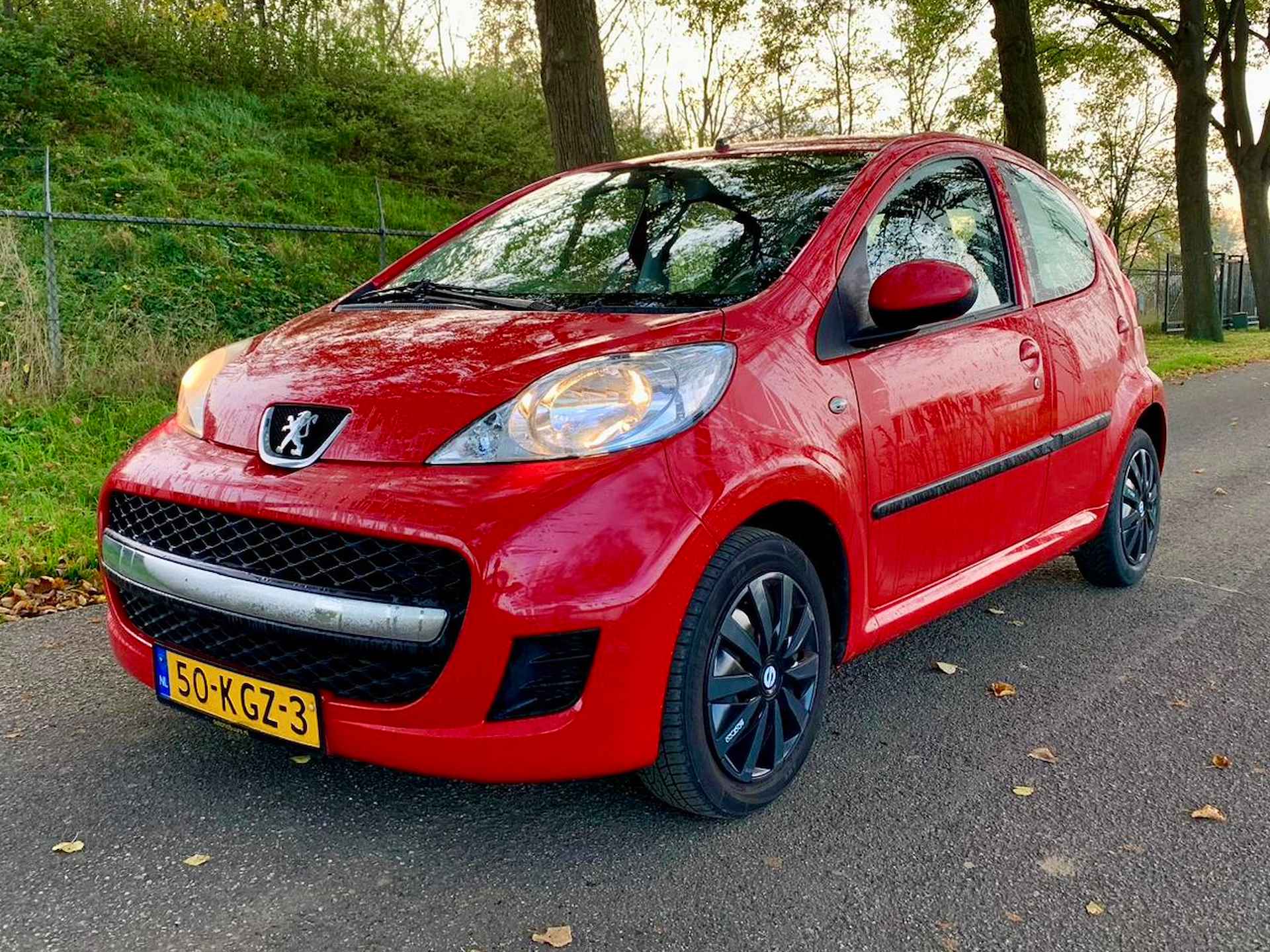 Peugeot 107 1.0-12V Sublime | Airco | 5 deurs | Centrale vergrendeling - 3/15