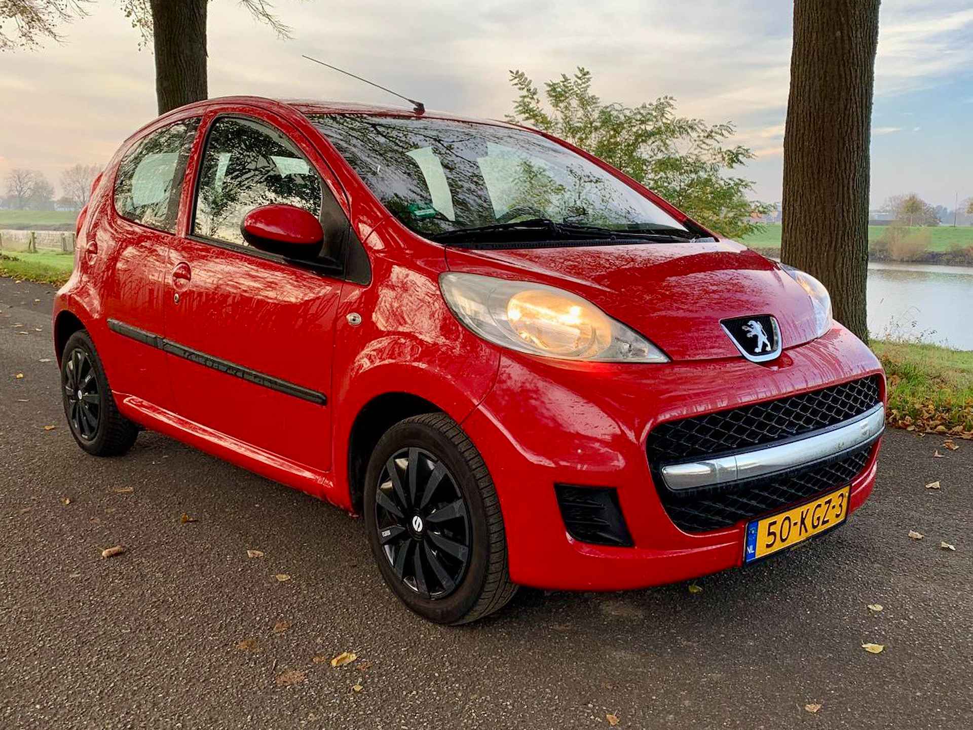 Peugeot 107 1.0-12V Sublime | Airco | 5 deurs | Centrale vergrendeling - 5/15