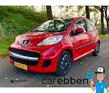 Peugeot 107 1.0-12V Sublime | Airco | 5 deurs | Centrale vergrendeling