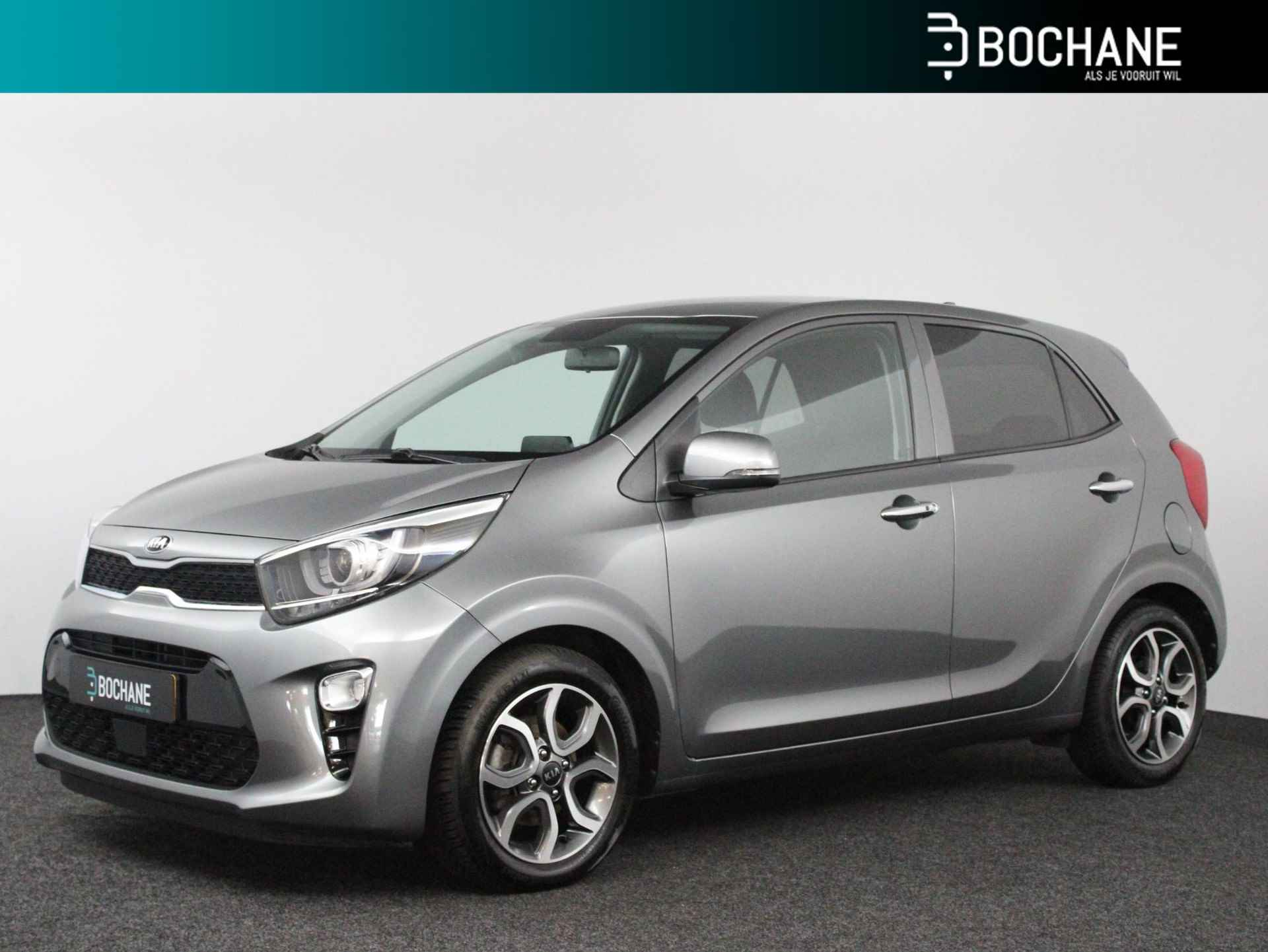 Kia Picanto BOVAG 40-Puntencheck