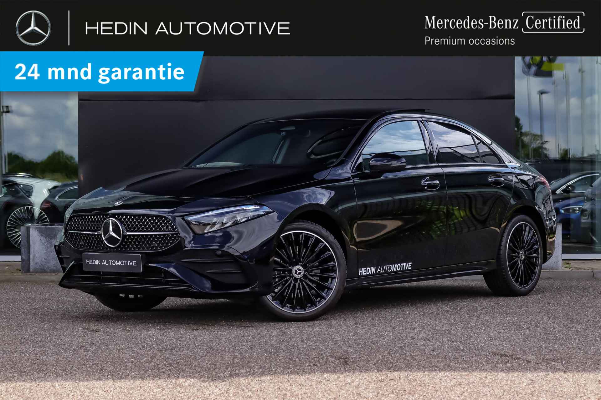 Mercedes-Benz A-Klasse BOVAG 40-Puntencheck