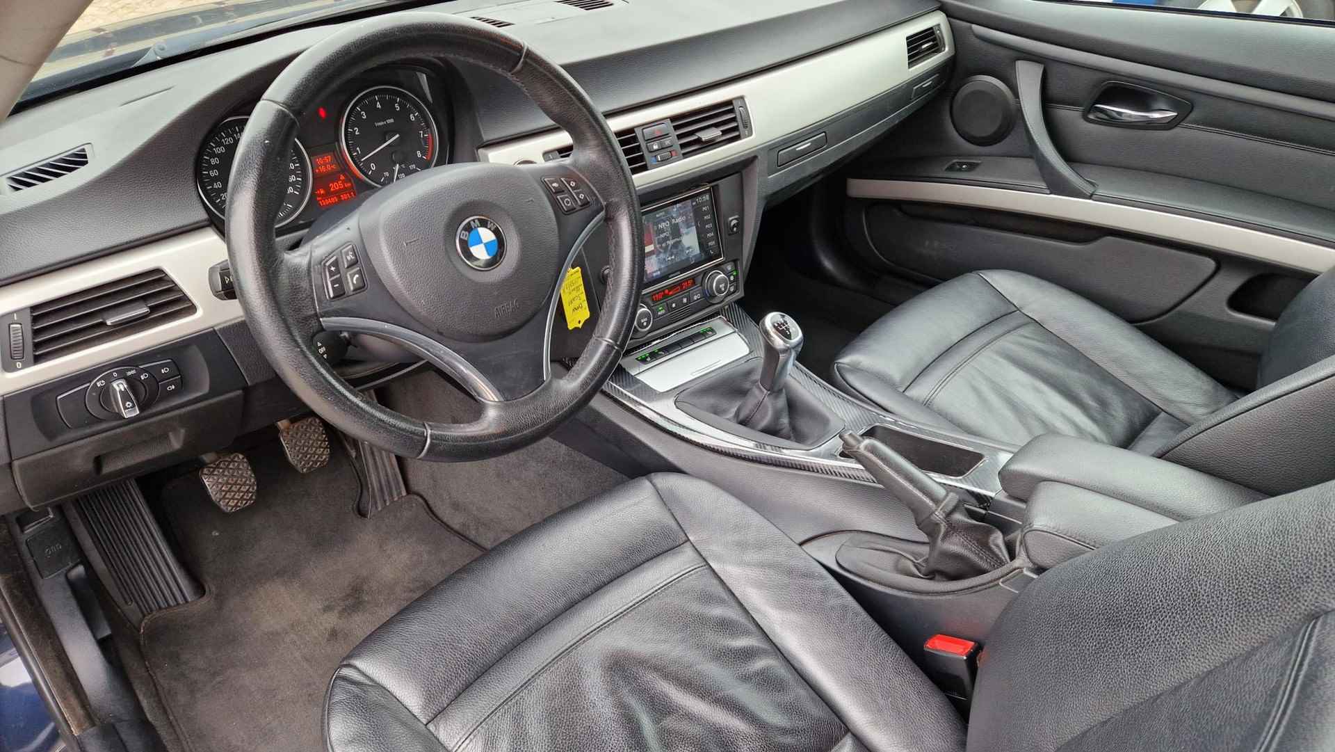 BMW 3-serie Coupé 325i - 13/25