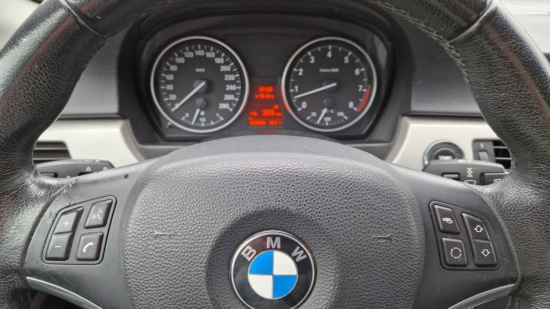 BMW 3-serie Coupé 325i - 15/25