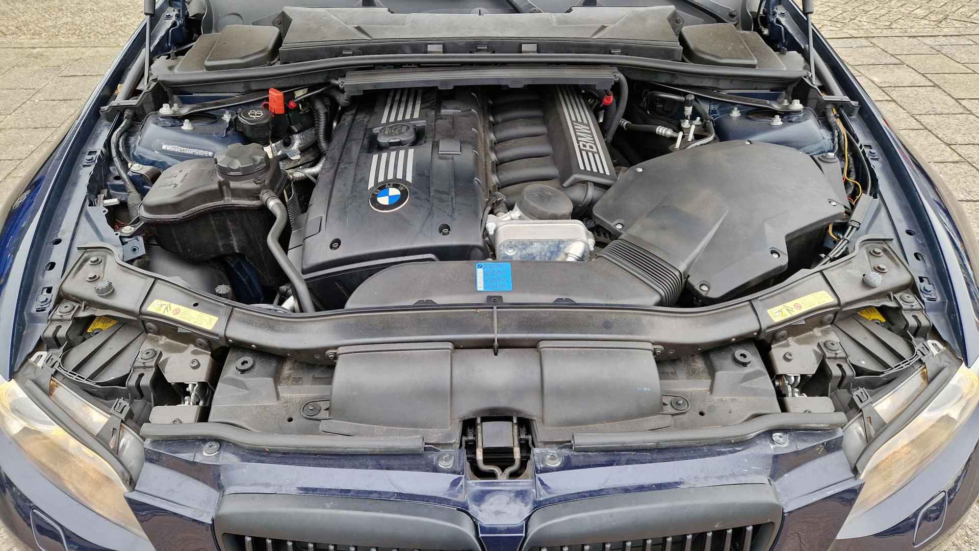 BMW 3-serie Coupé 325i - 17/25