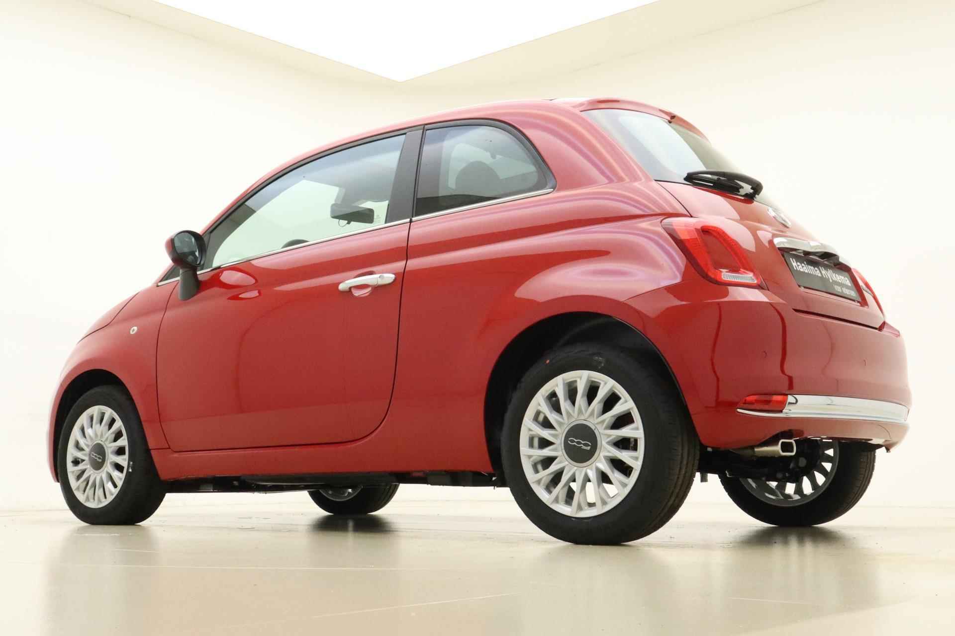 Fiat 500 1.0 Hybrid Dolcevita Finale | Snel leverbaar! | Apple Carplay/Android Auto | Panoramadak | Airco | Lichtmetalen velgen | Parkeersensoren achter | Cruise control - 13/35