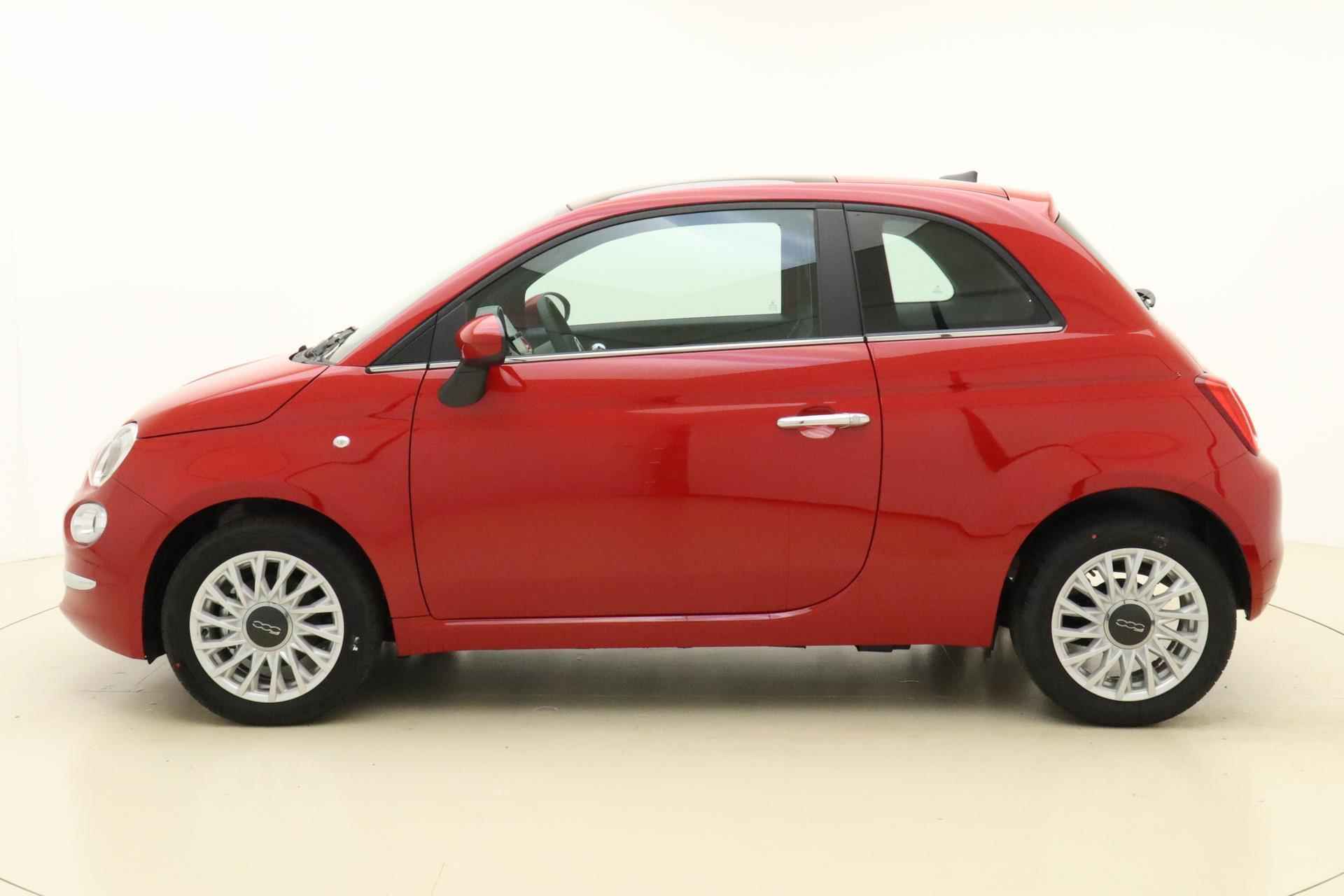 Fiat 500 1.0 Hybrid Dolcevita Finale | Snel leverbaar! | Apple Carplay/Android Auto | Panoramadak | Airco | Lichtmetalen velgen | Parkeersensoren achter | Cruise control - 6/35