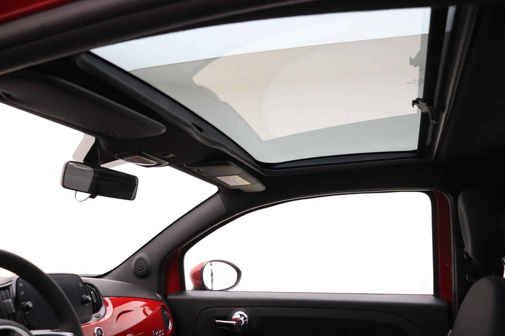 Fiat 500 1.0 Hybrid Dolcevita Finale | Snel leverbaar! | Apple Carplay/Android Auto | Panoramadak | Airco | Lichtmetalen velgen | Parkeersensoren achter | Cruise control - 19/35