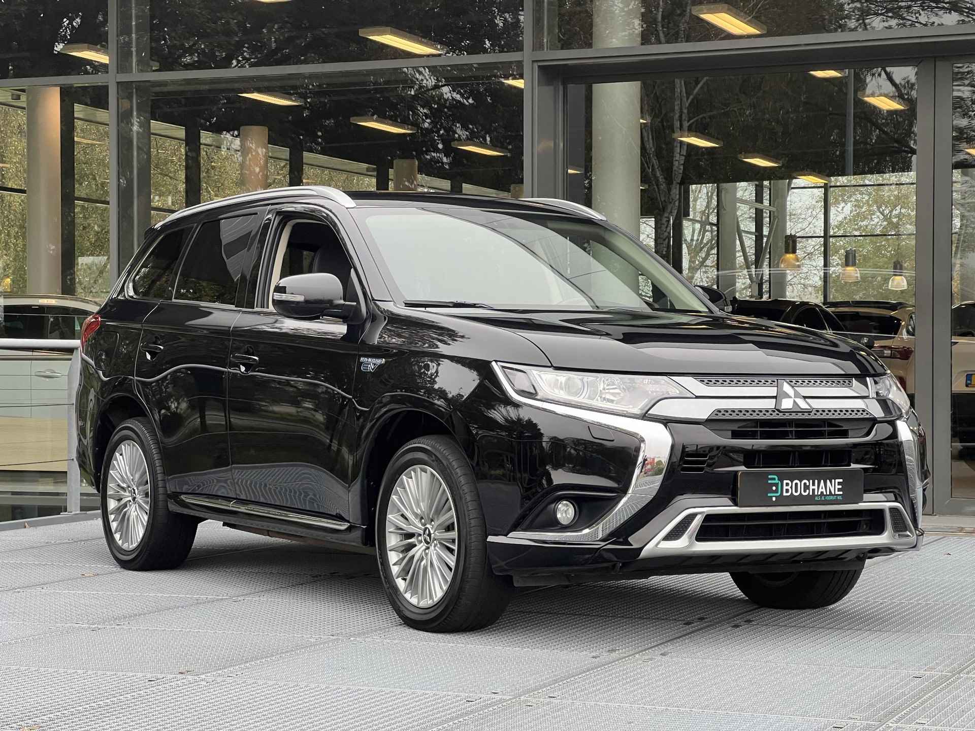 Mitsubishi Outlander 2.4 PHEV Pure+ | Carplay | Afneembare trekhaak | - 6/34