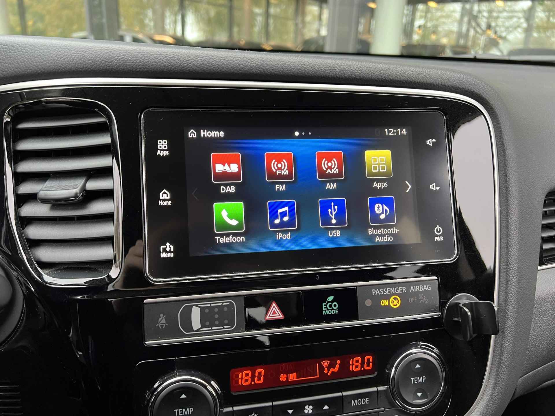 Mitsubishi Outlander 2.4 PHEV Pure+ | Carplay | Afneembare trekhaak | - 11/34