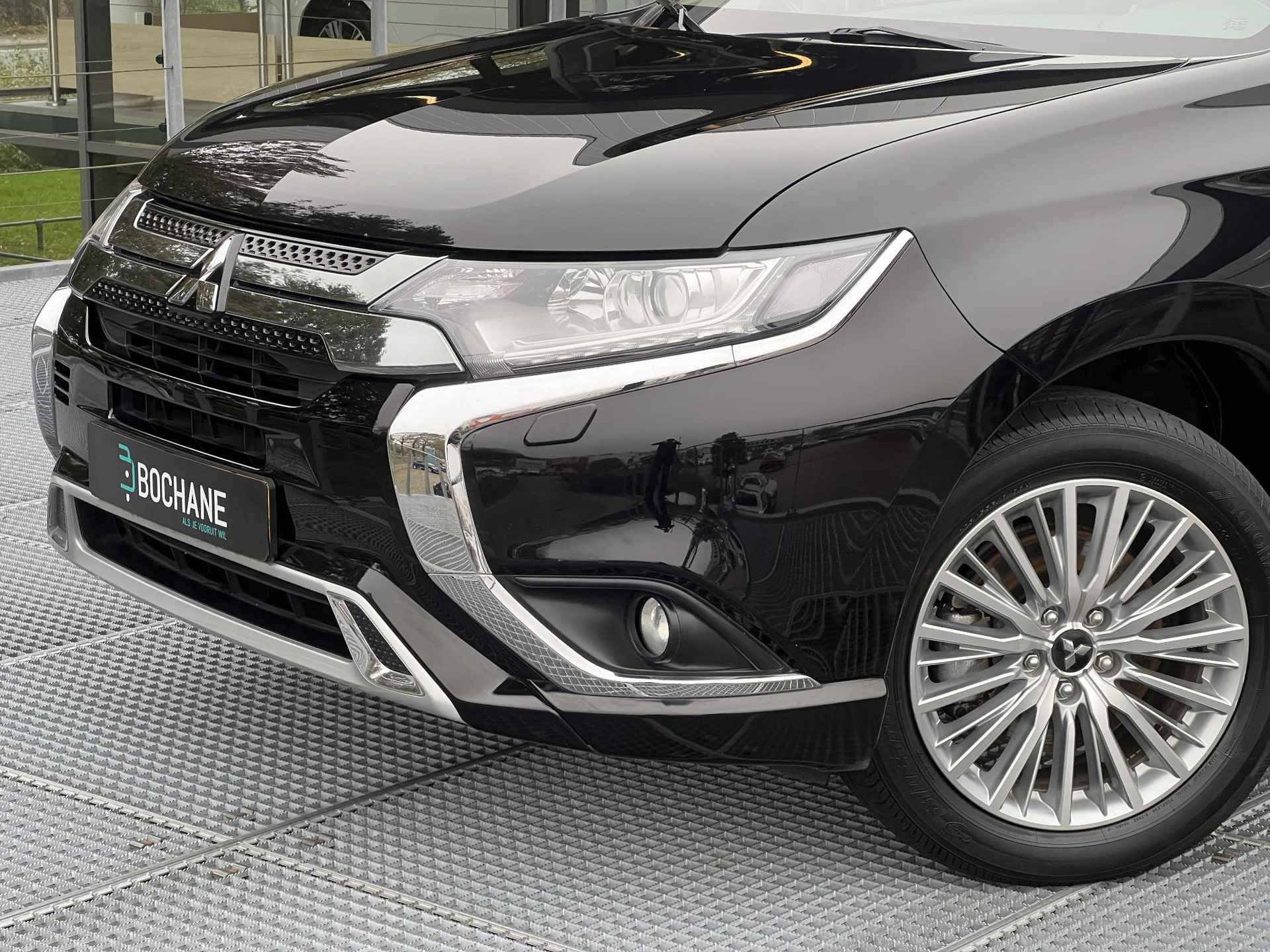 Mitsubishi Outlander 2.4 PHEV Pure+ | Carplay | Afneembare trekhaak | - 19/34