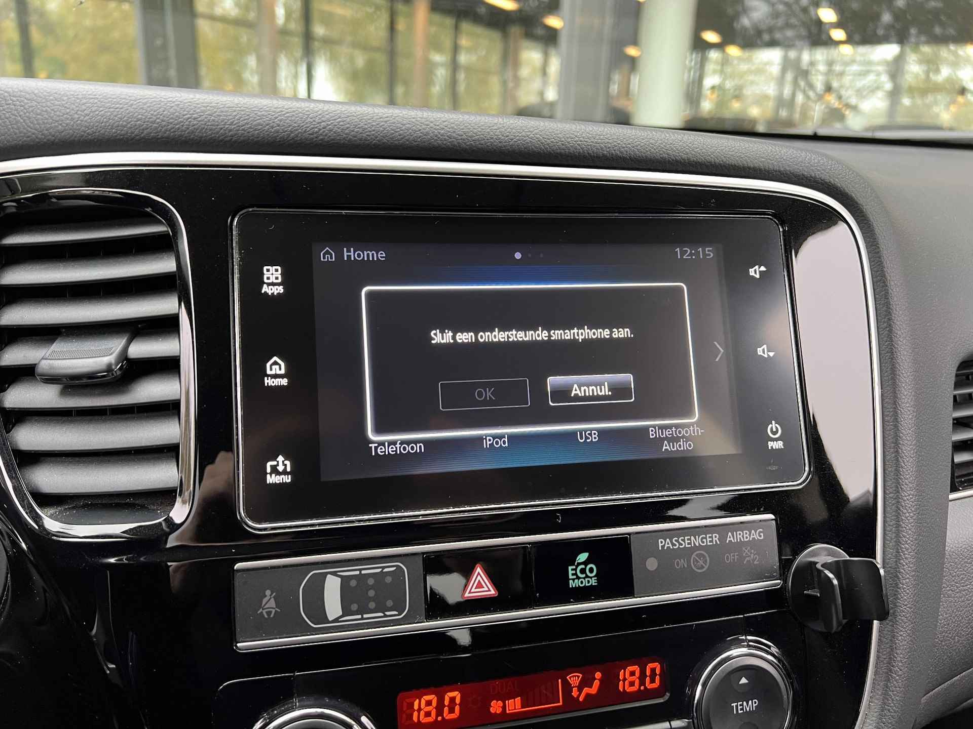 Mitsubishi Outlander 2.4 PHEV Pure+ | Carplay | Afneembare trekhaak | - 28/34