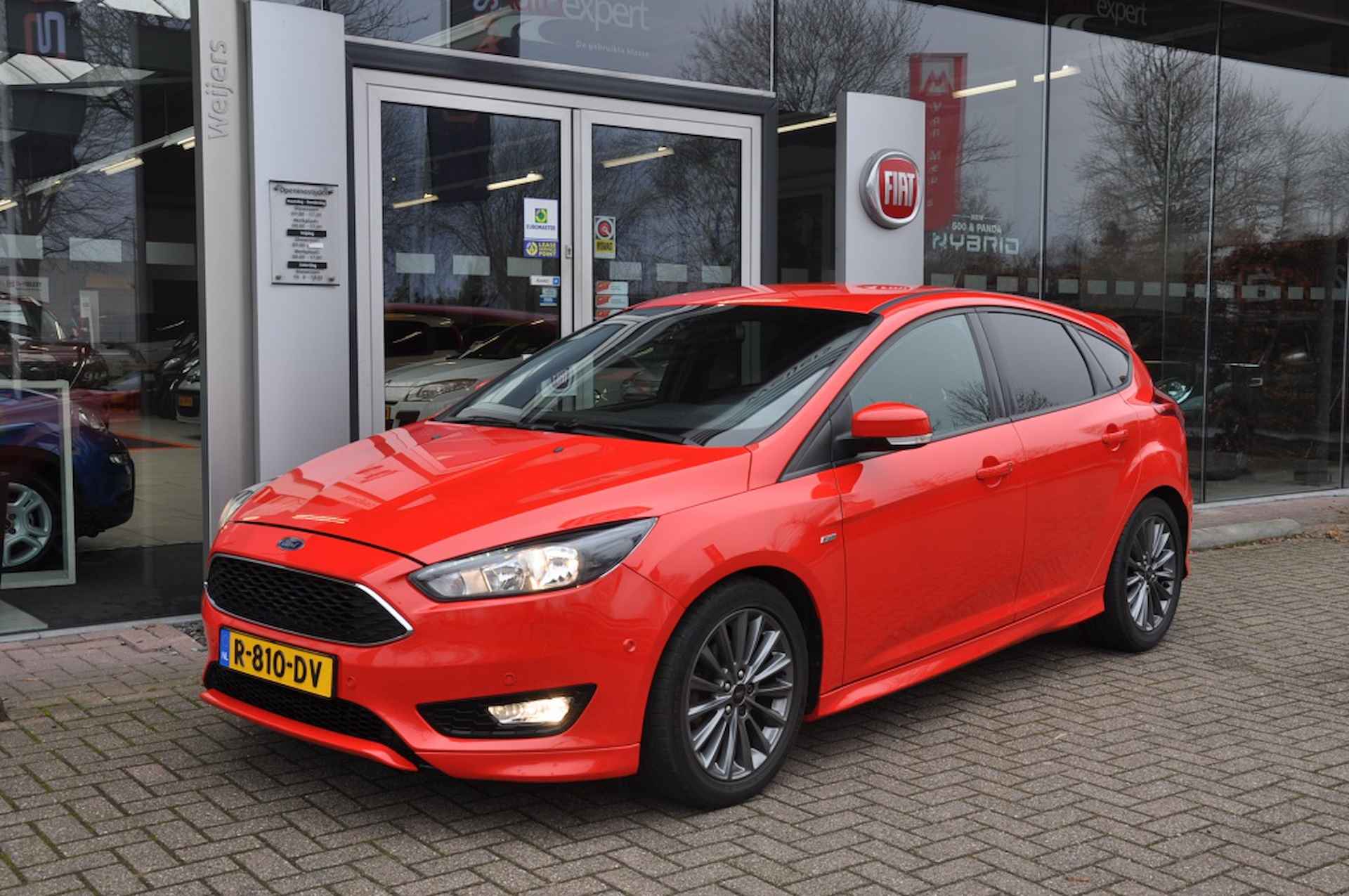 Ford Focus BOVAG 40-Puntencheck