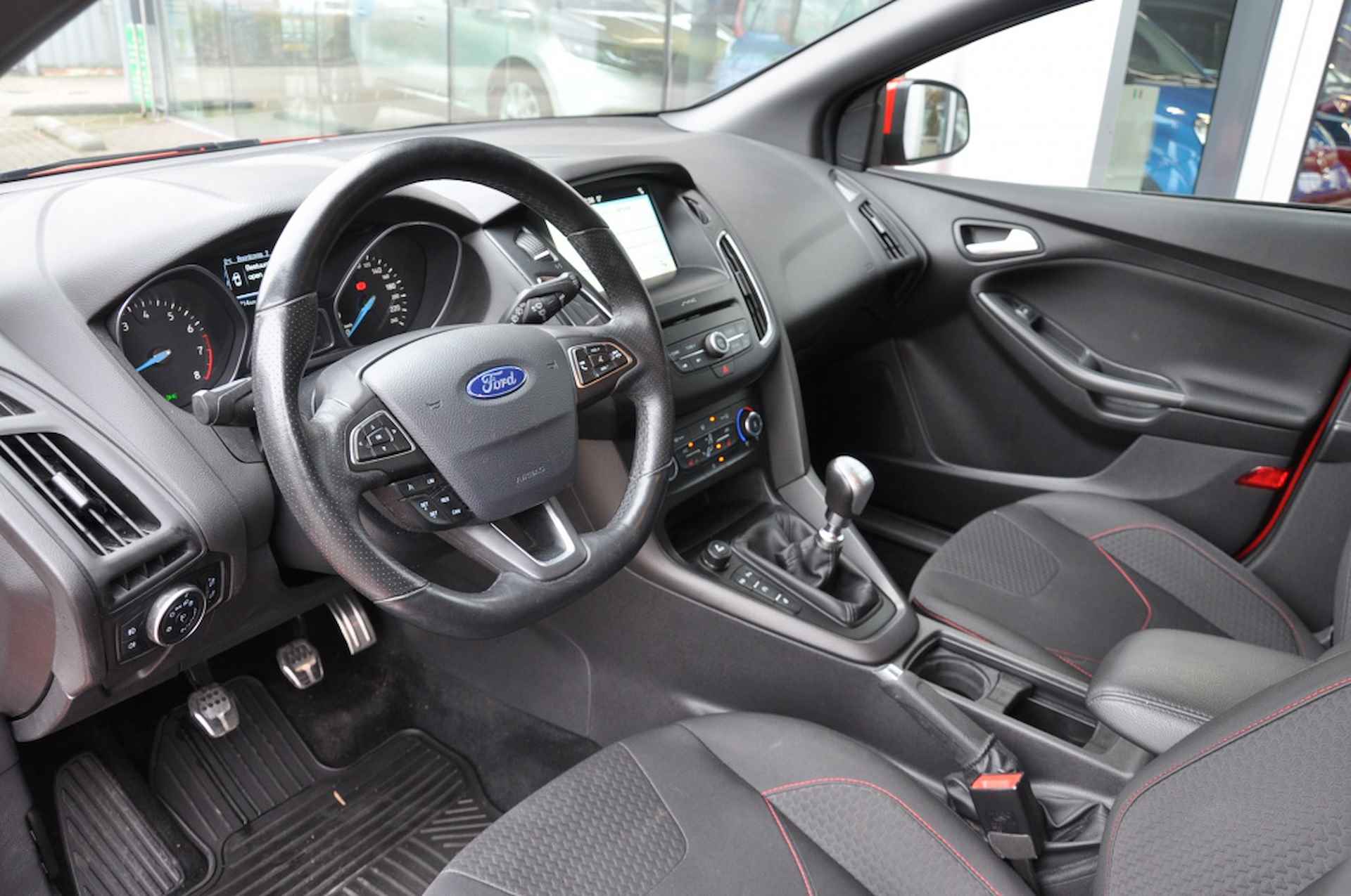 Ford FOCUS1.0 Ecoboost ST Line Onbekend - 10/19