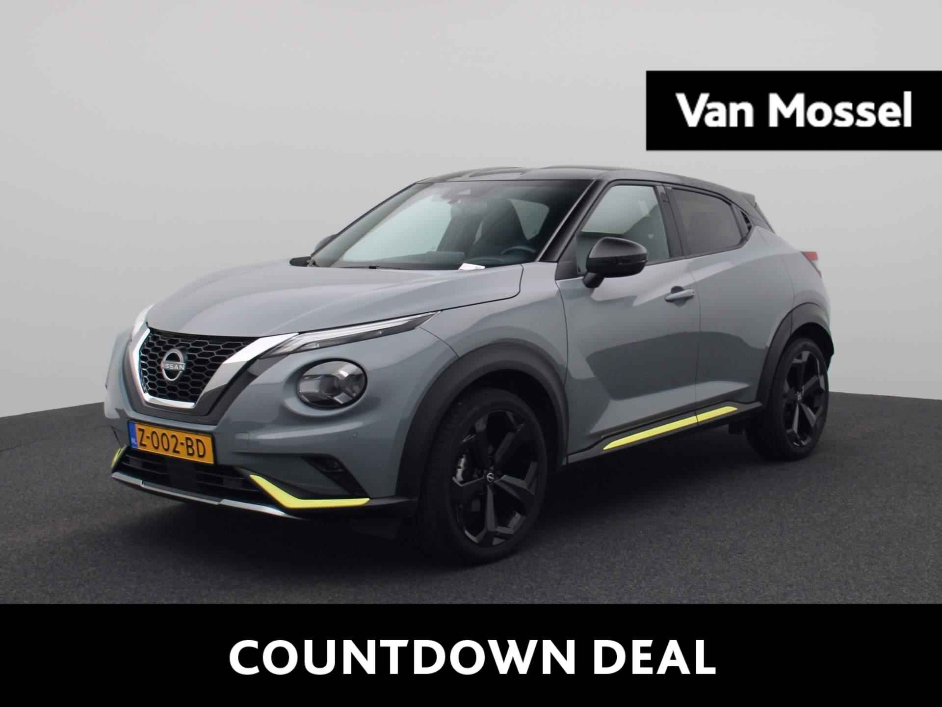 Nissan Juke BOVAG 40-Puntencheck