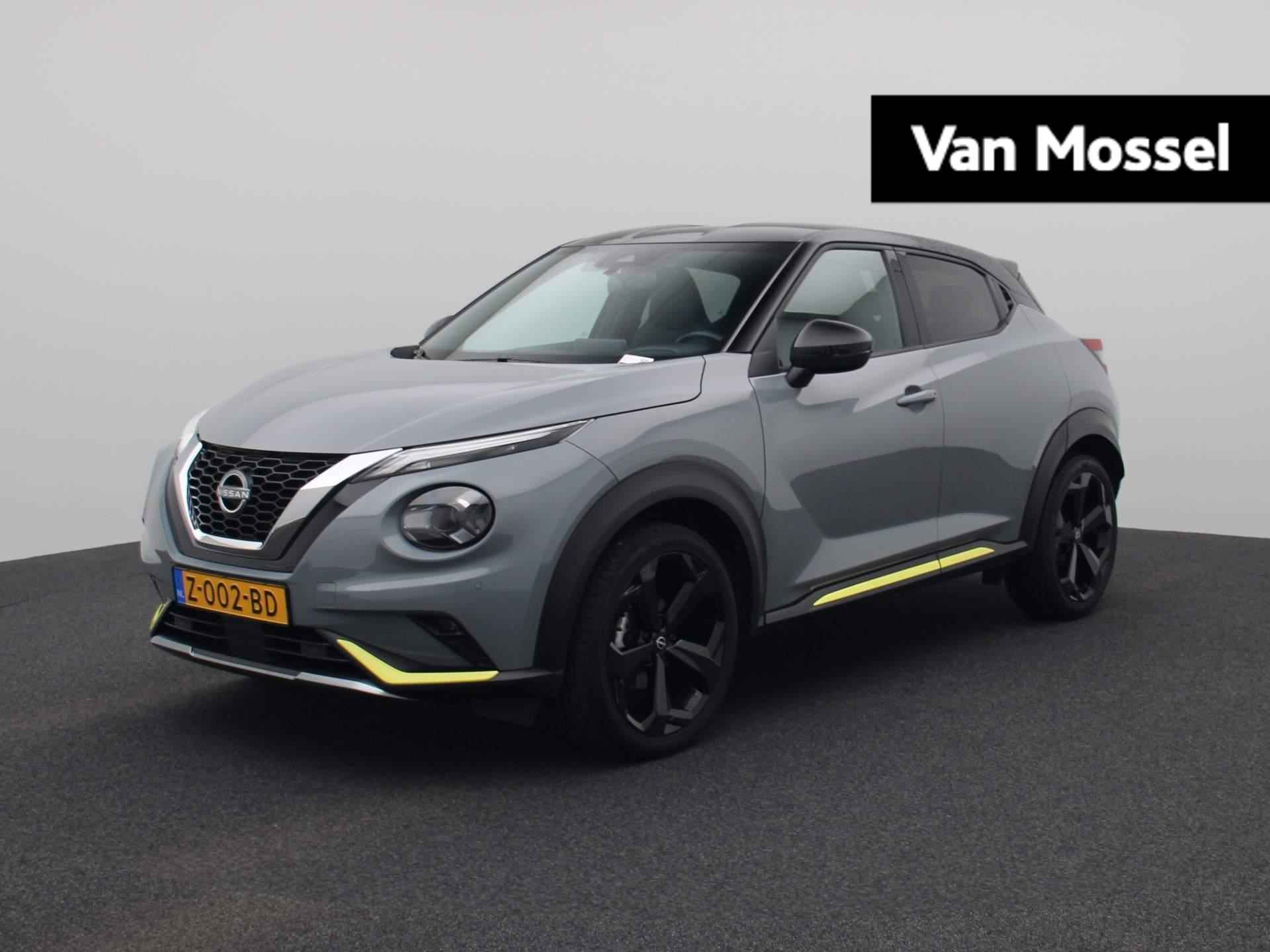 Nissan Juke BOVAG 40-Puntencheck