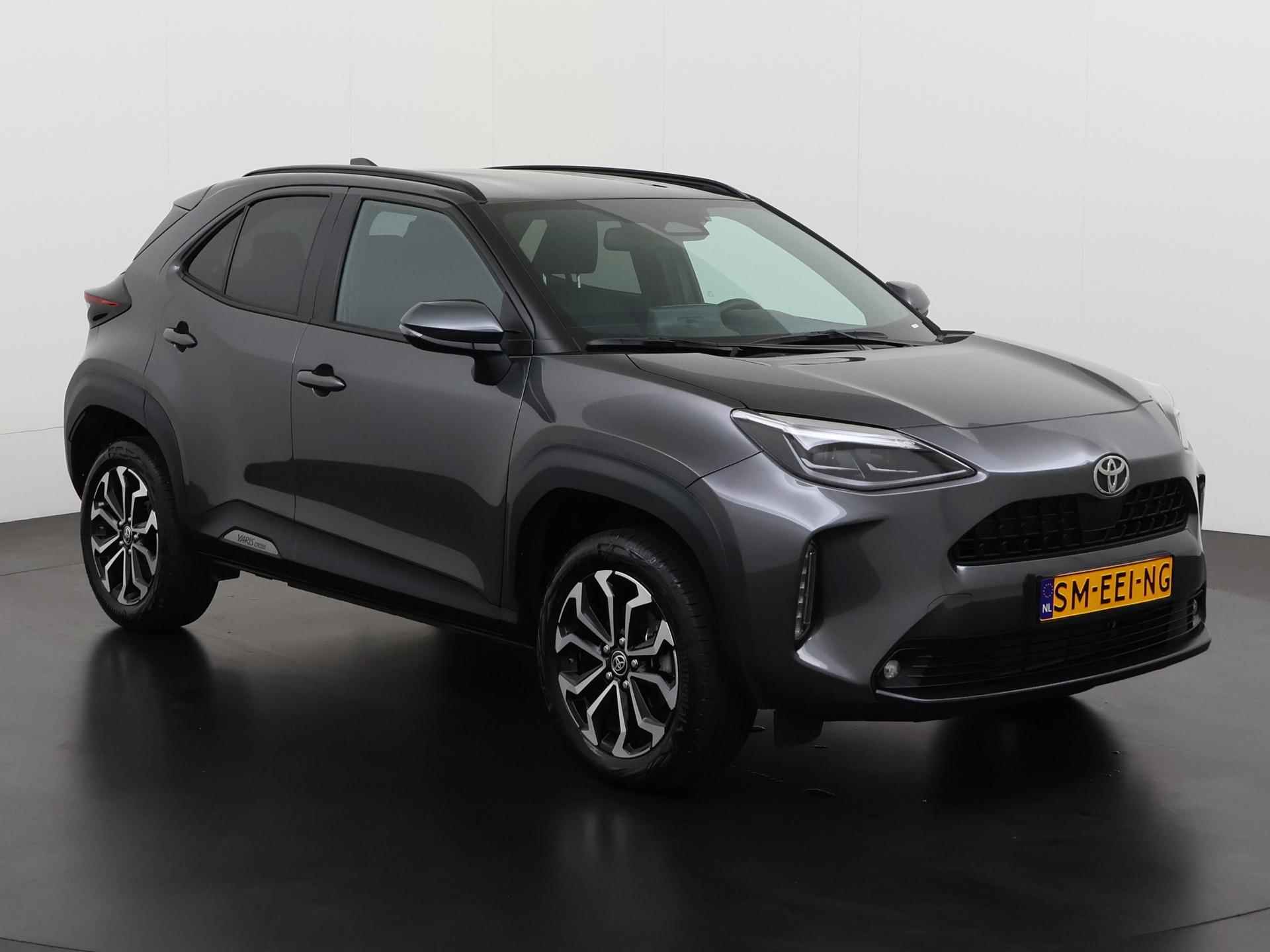 Toyota Yaris Cross 1.5 Hybrid Business Plus | Camera | Carplay | Stuur & Stoelverwarming | Zondag Open! - 30/36