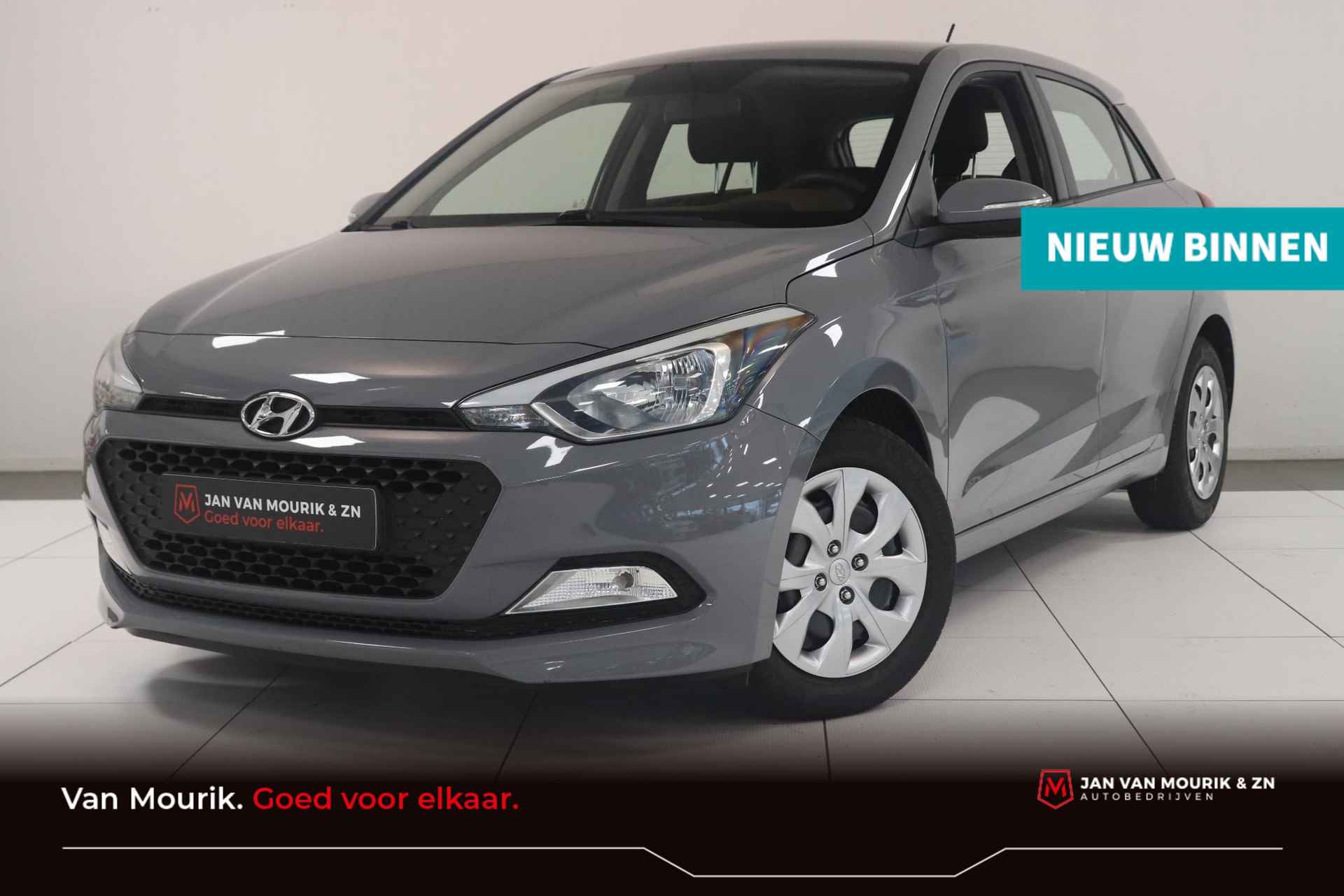 Hyundai I20 BOVAG 40-Puntencheck