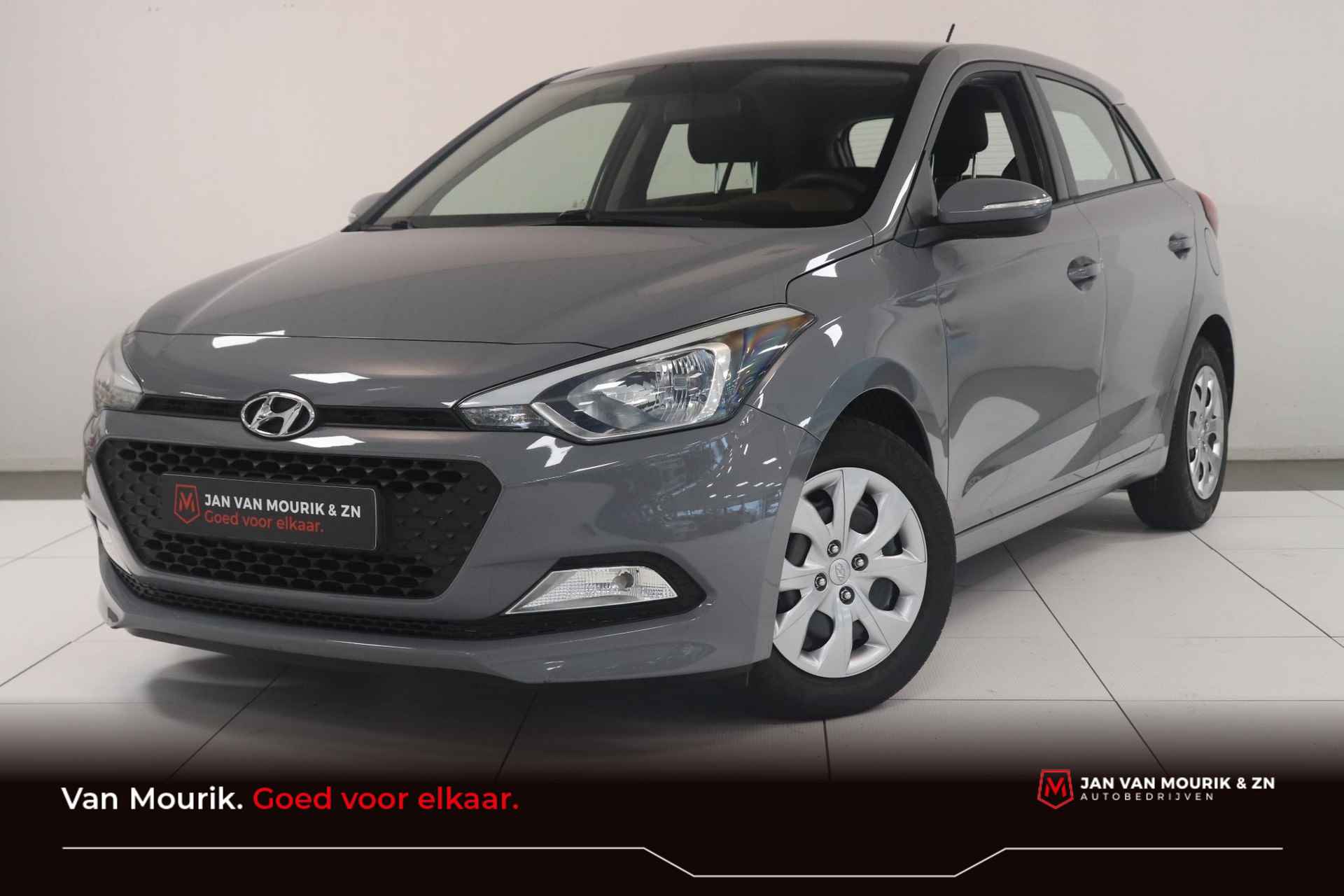 Hyundai I20 BOVAG 40-Puntencheck