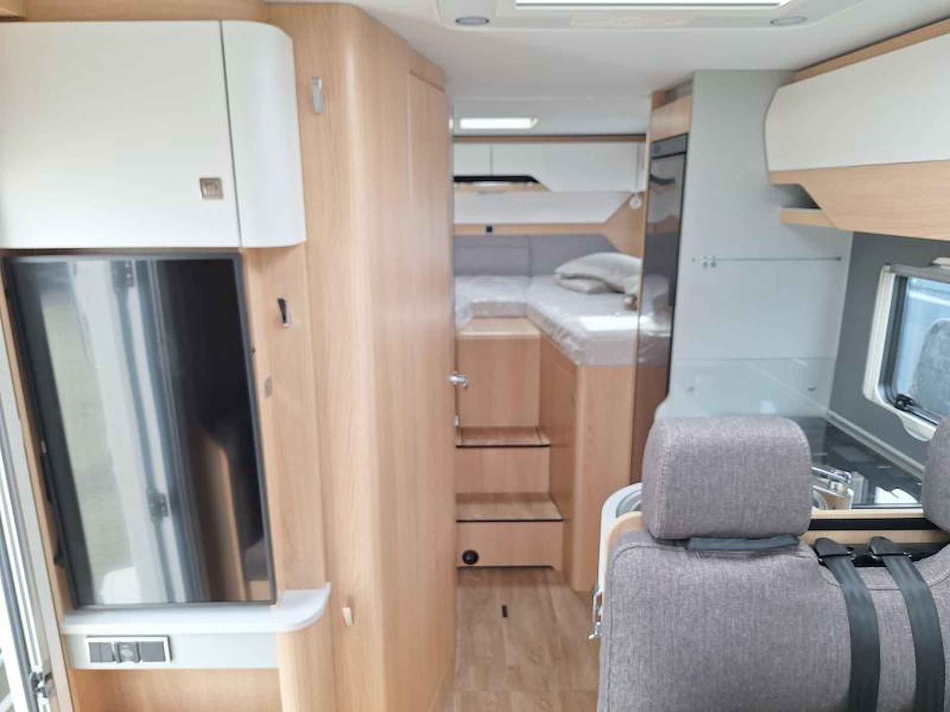 Hymer BMC-T White Line 600 - 9G AUTOMAAT-NIEUW 2024 - 7/20