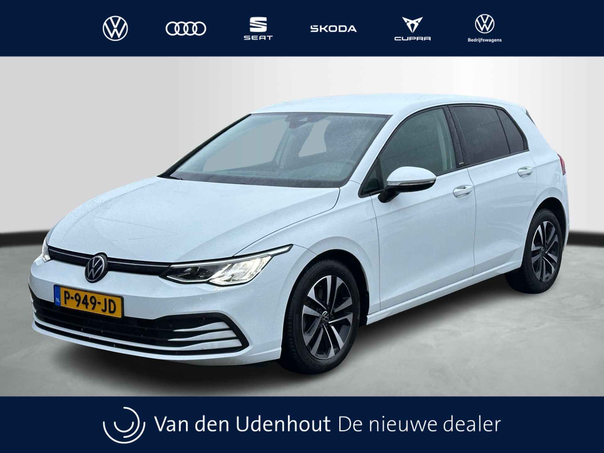 Volkswagen Golf BOVAG 40-Puntencheck