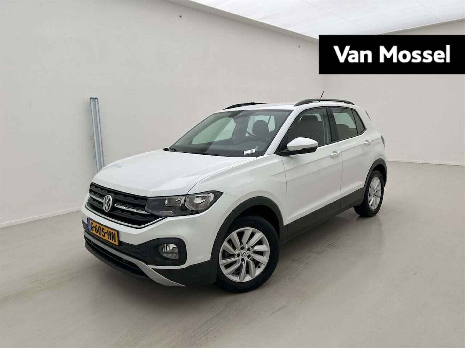 Volkswagen T-Cross BOVAG 40-Puntencheck