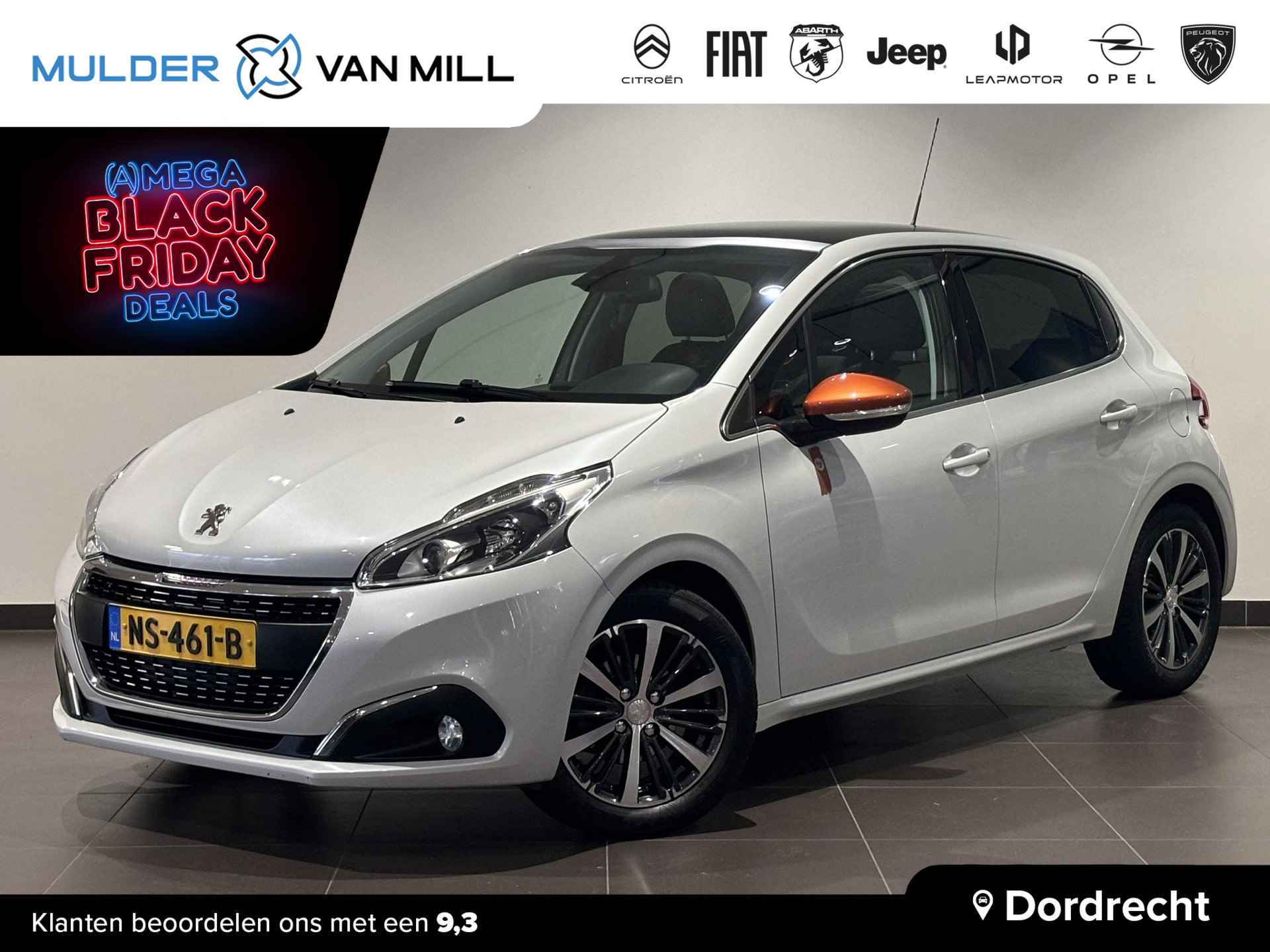 Peugeot 208 BOVAG 40-Puntencheck