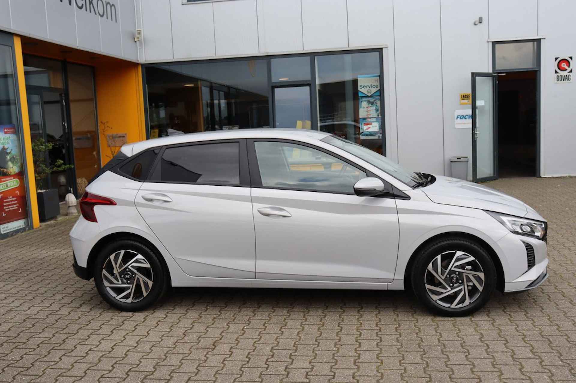 HYUNDAI I20 1.0 T-GDI  Automaat Premium - Navi-Apple/Android - camera - 11/29