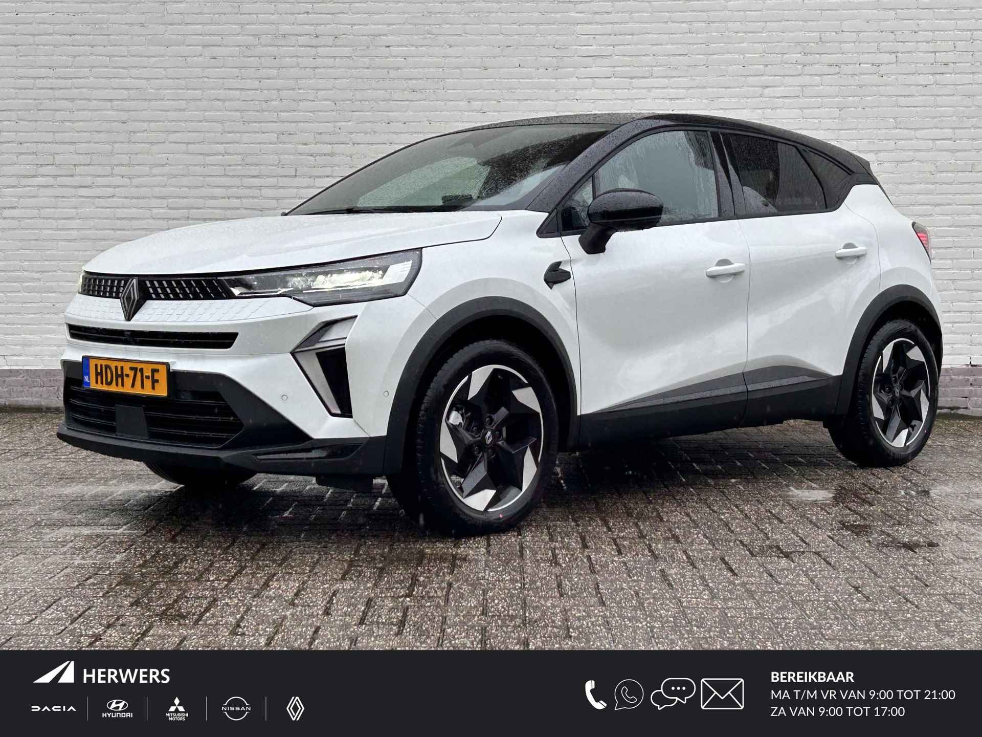 Renault Captur BOVAG 40-Puntencheck