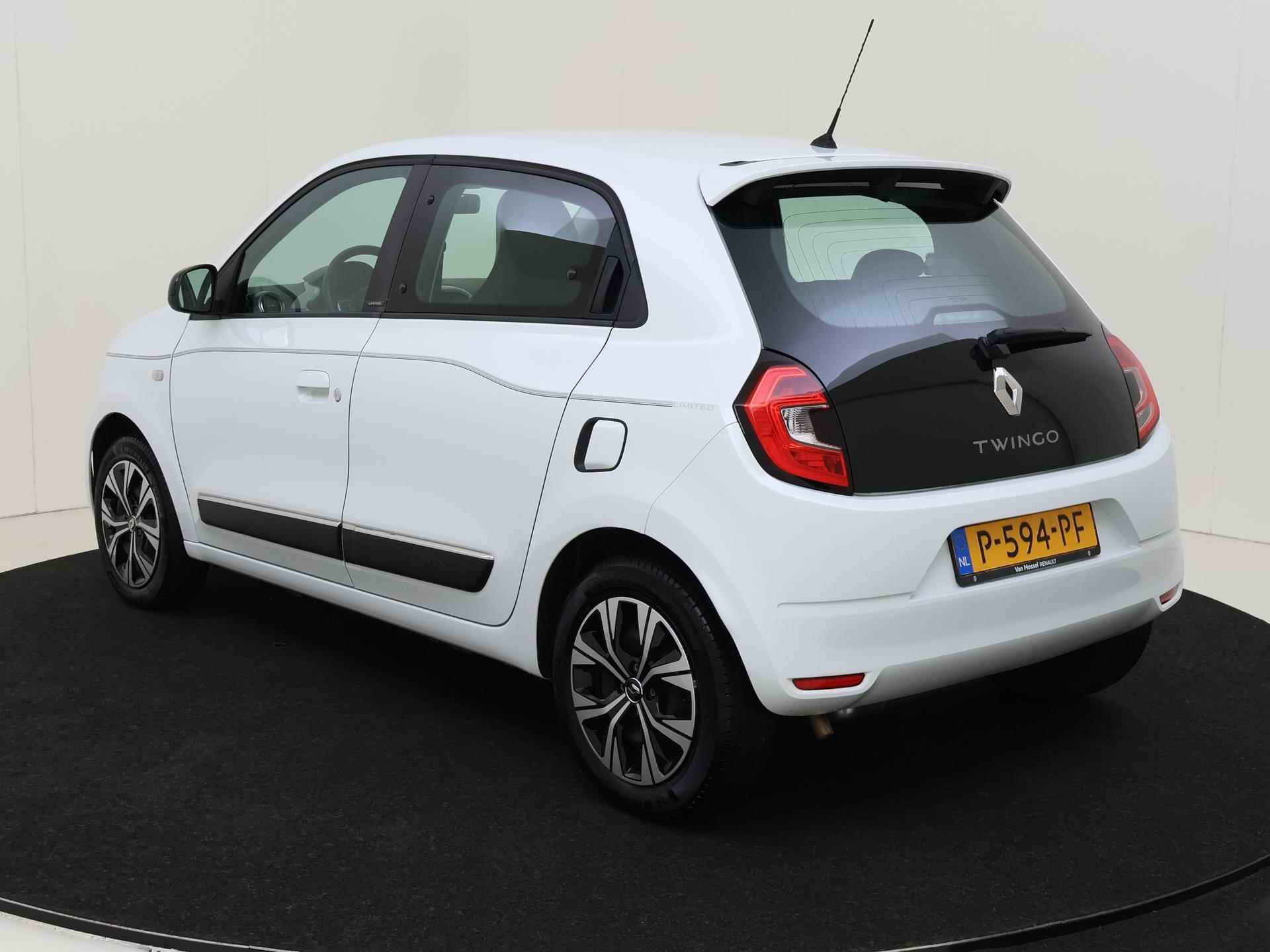 Renault Twingo 1.0 SCe Limited Airco | Lage Km stand | - 7/22